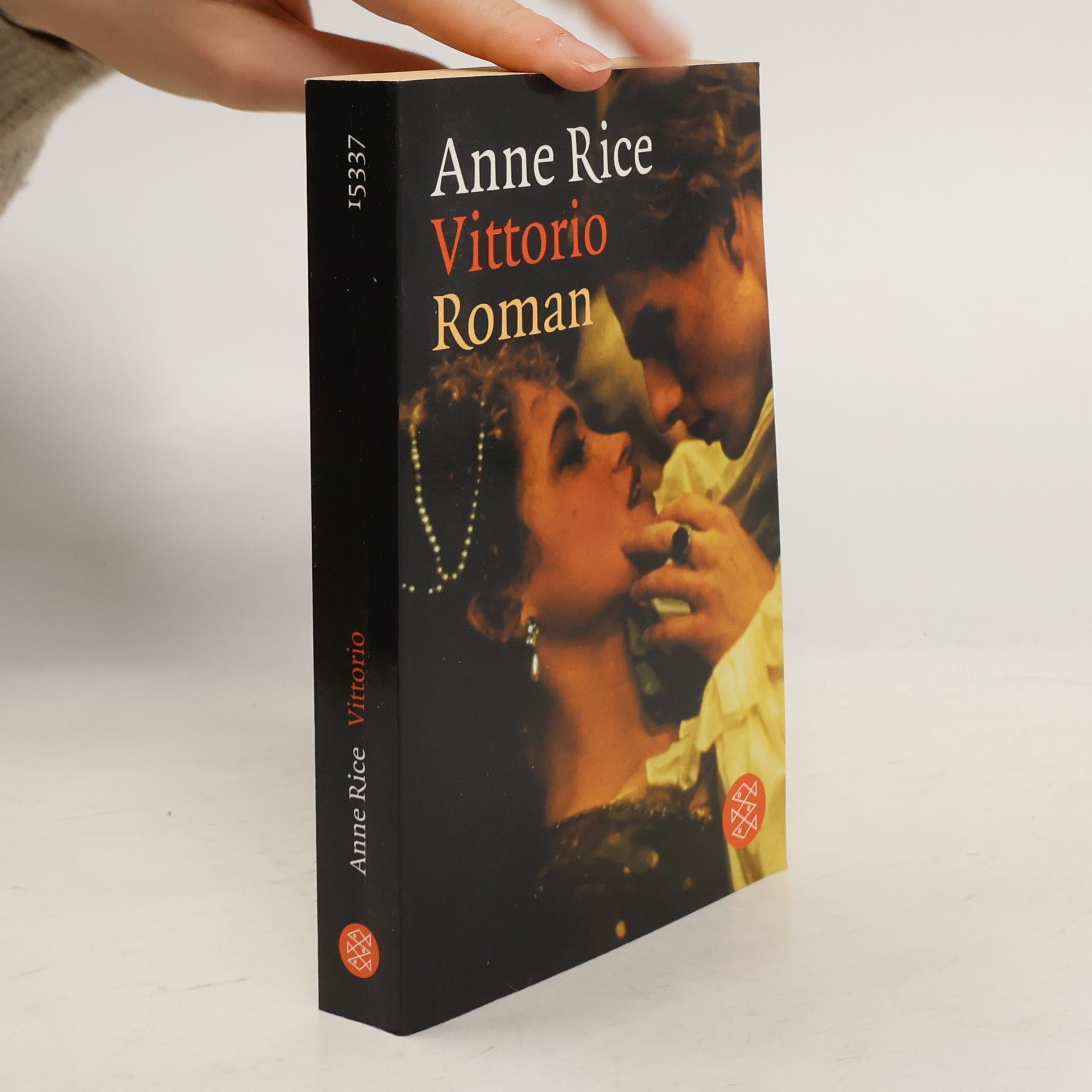 Anne Rice Vittorio