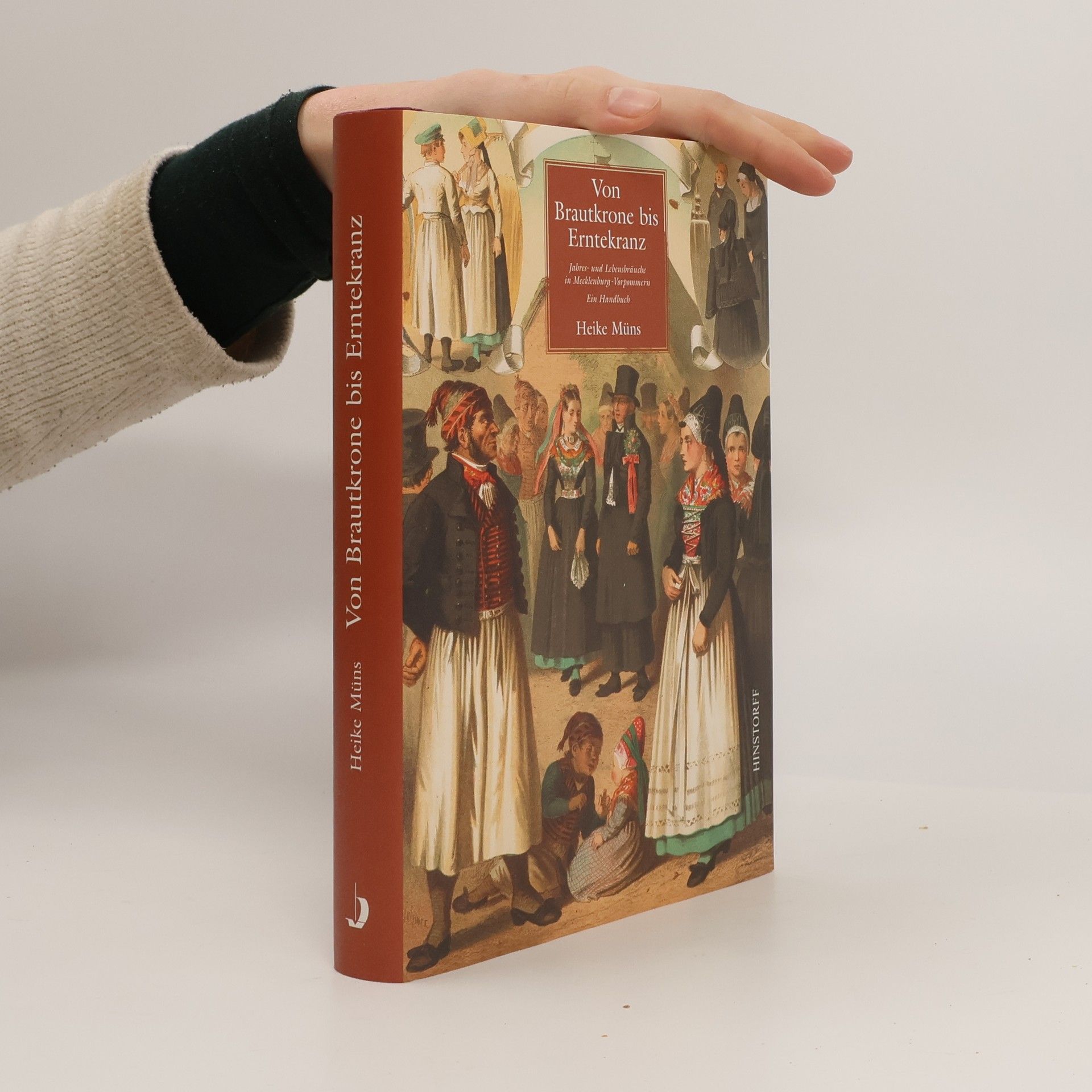 Von Brautkrone bis Erntekranz