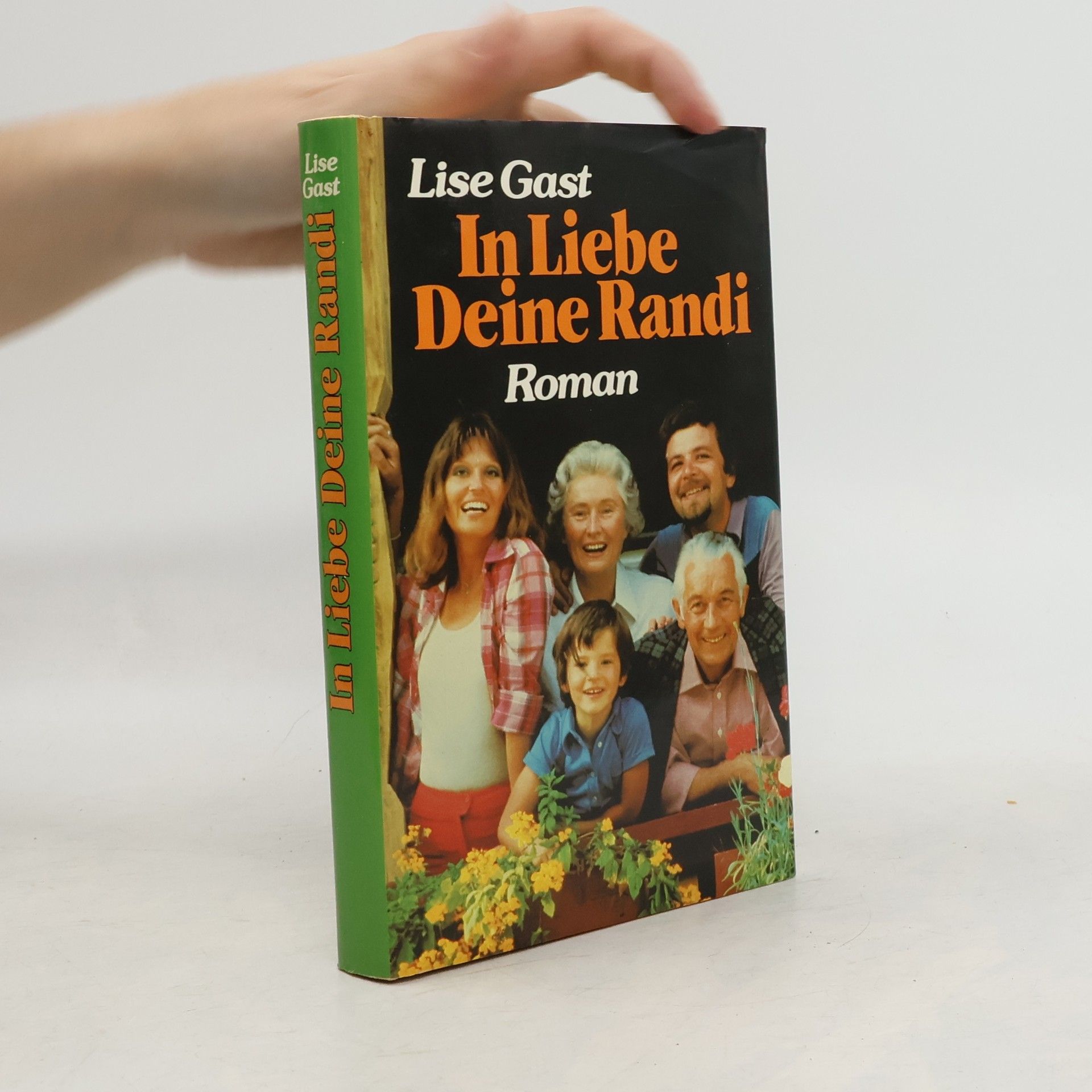 In Liebe Deine Randi