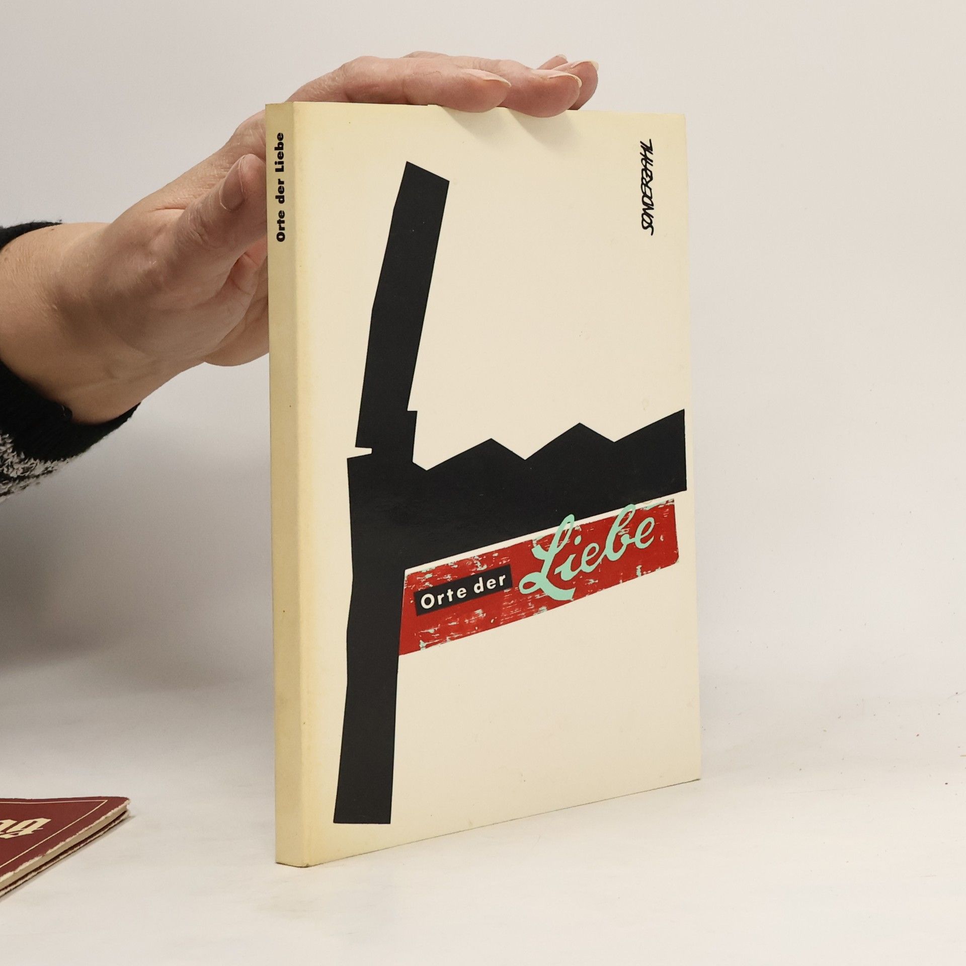 Walter Grond Orte der Liebe