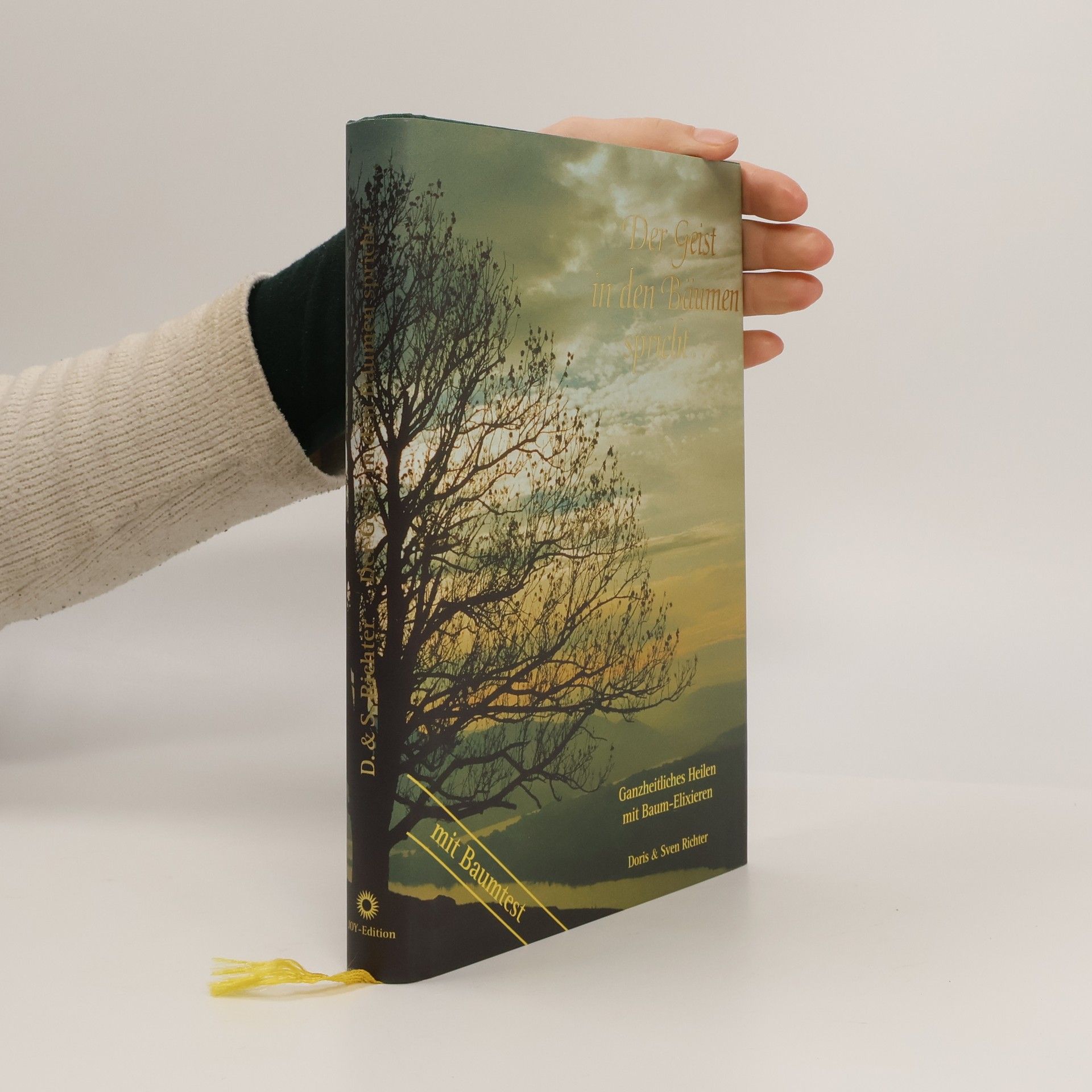 Der Geist in den Bäumen spricht...