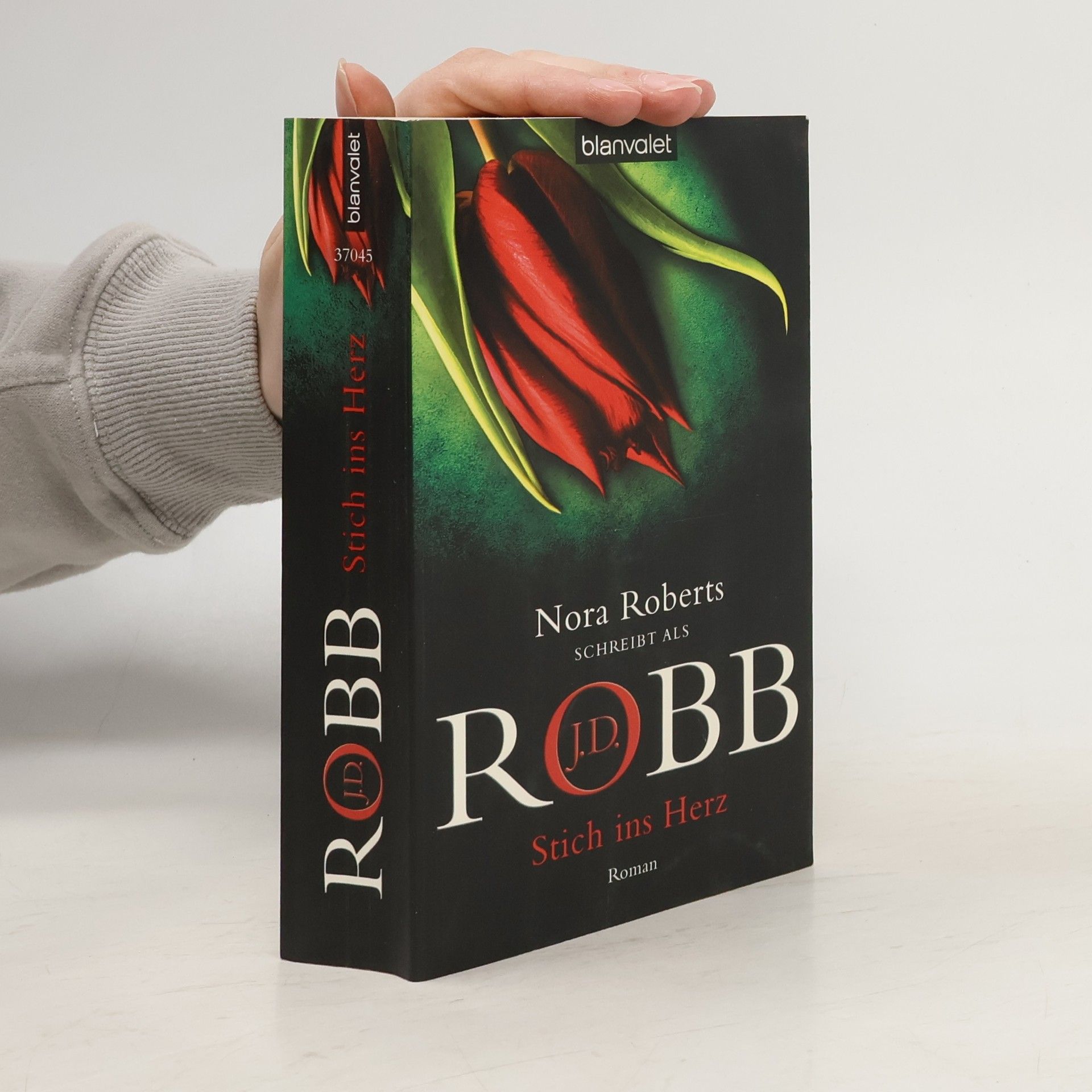 Nora Roberts Stich ins Herz