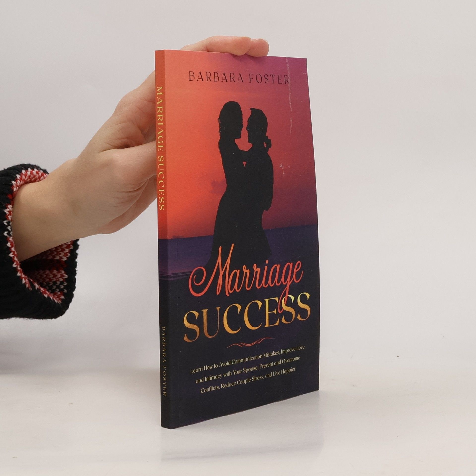 Barbara Foster Marriage Success