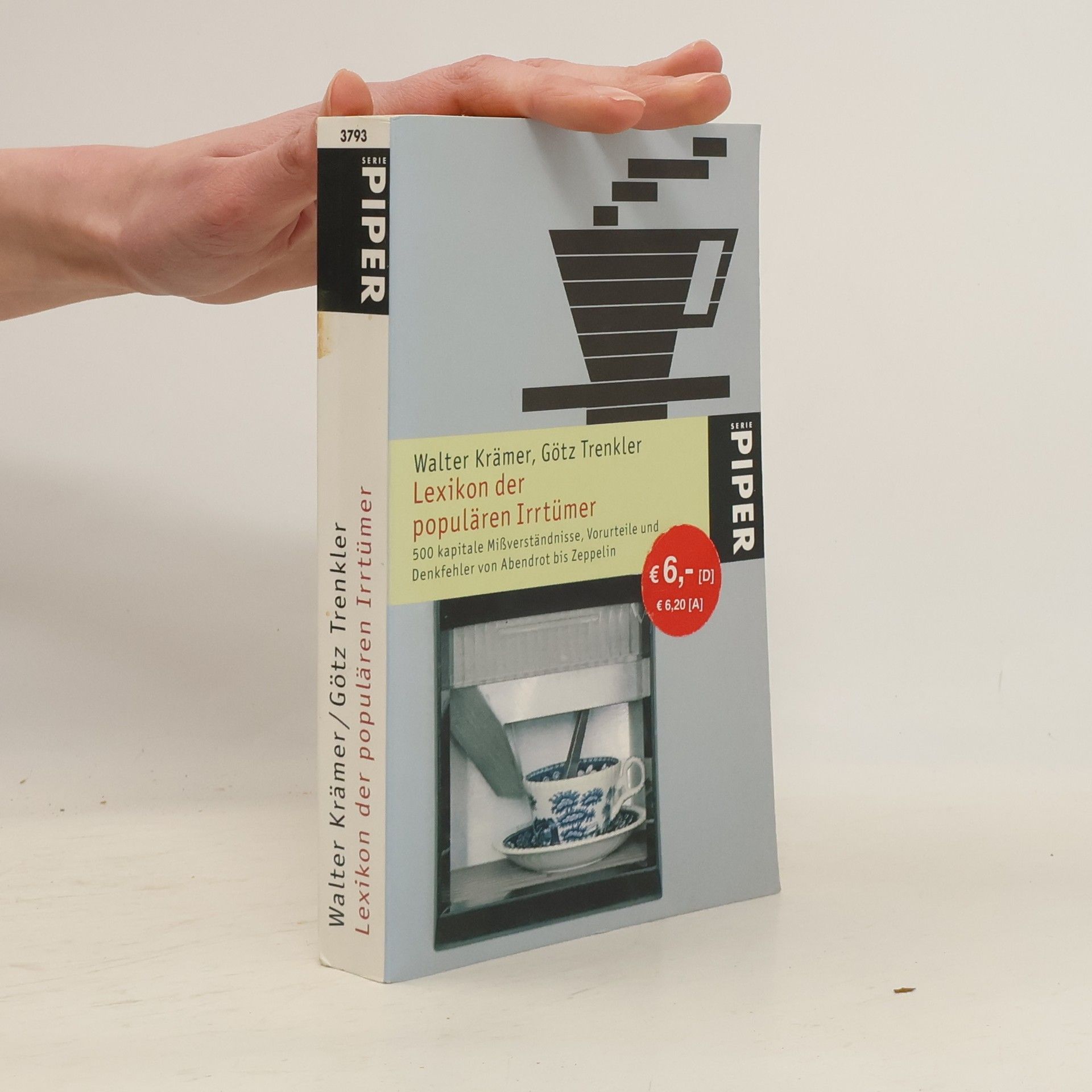 Lexikon der populären Irrtümer