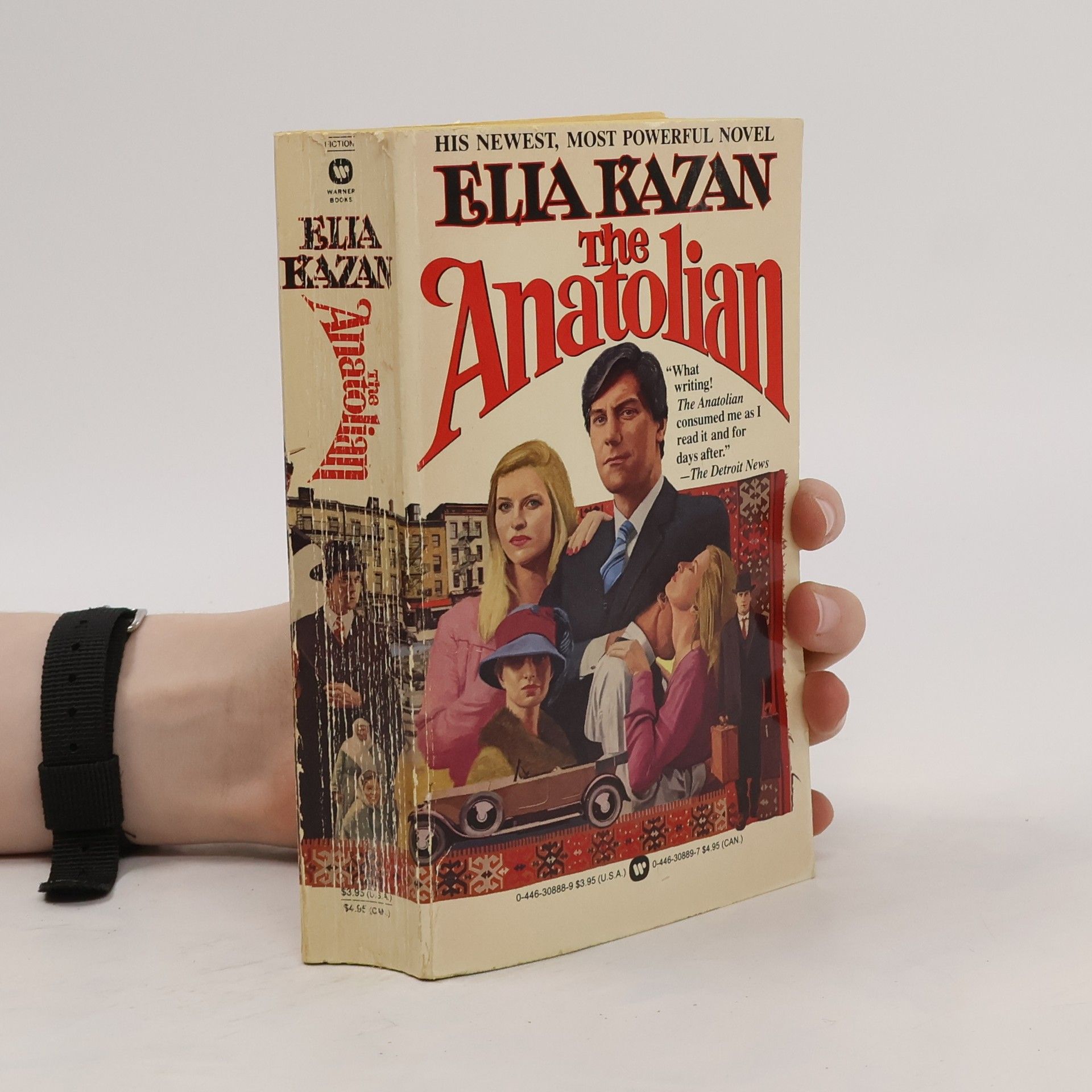 Elia Kazan The Anatolian