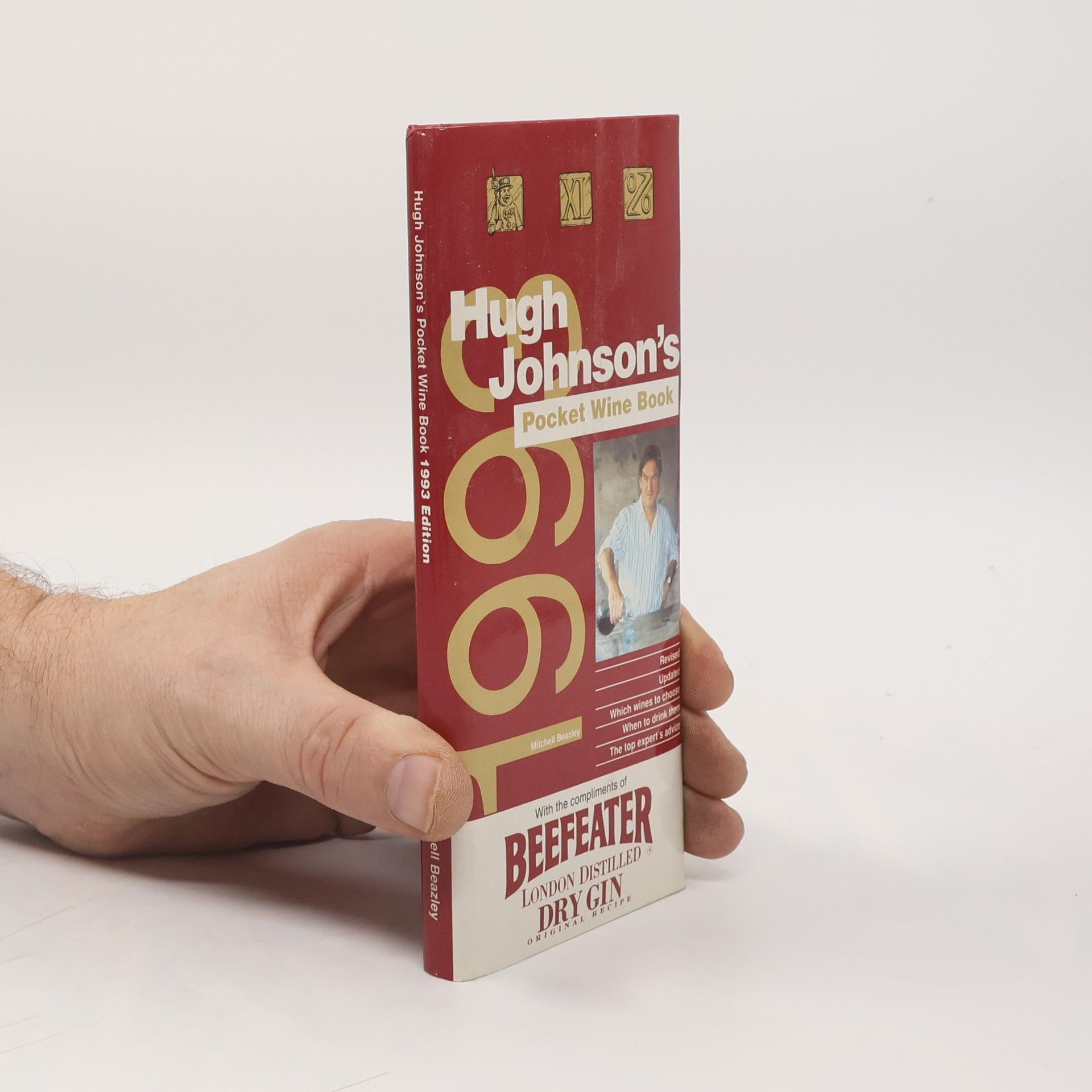 Hugh Johnson Hugh Johnson's Pocket Wine Book