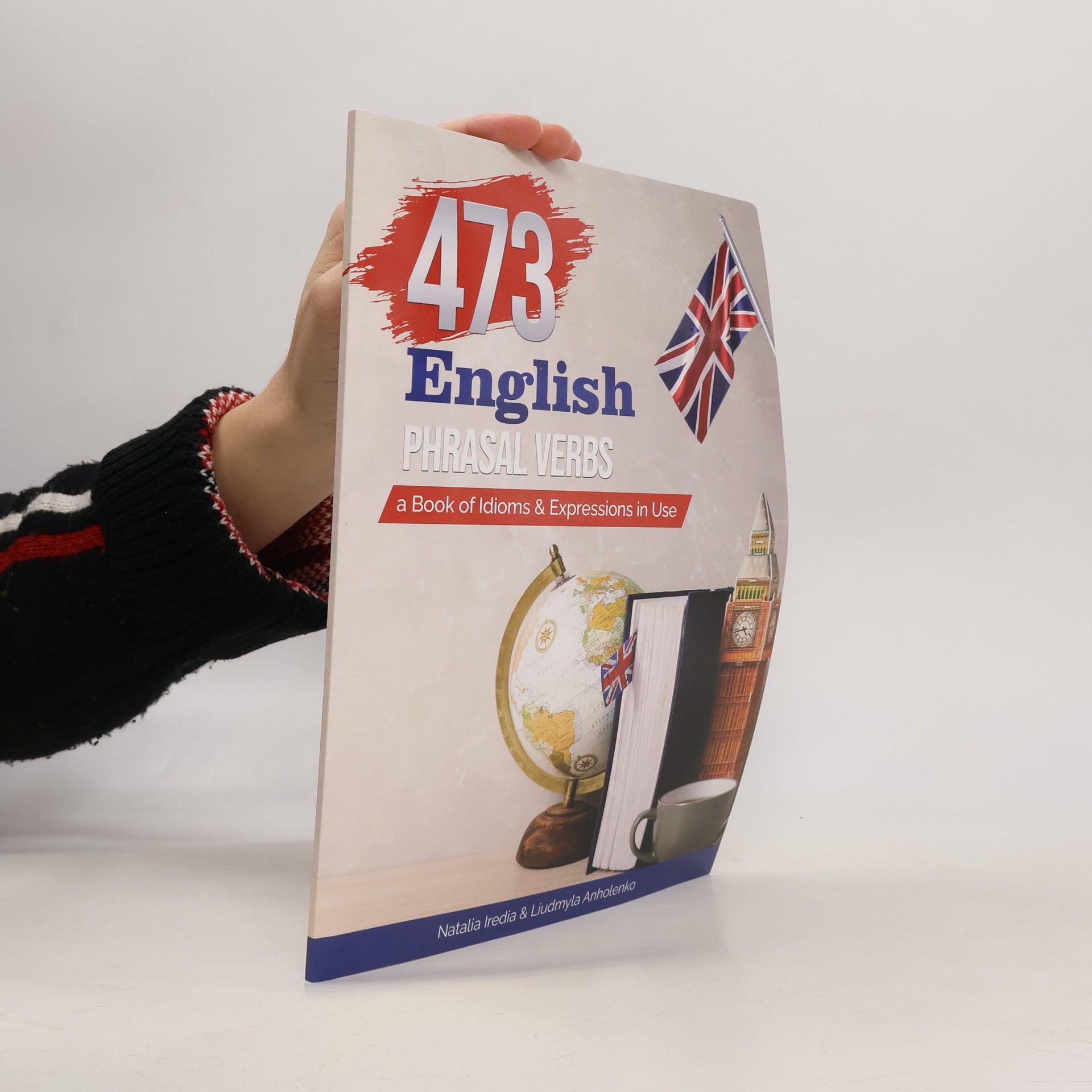 Natalia Iredia 473 English Phrasal Verbs