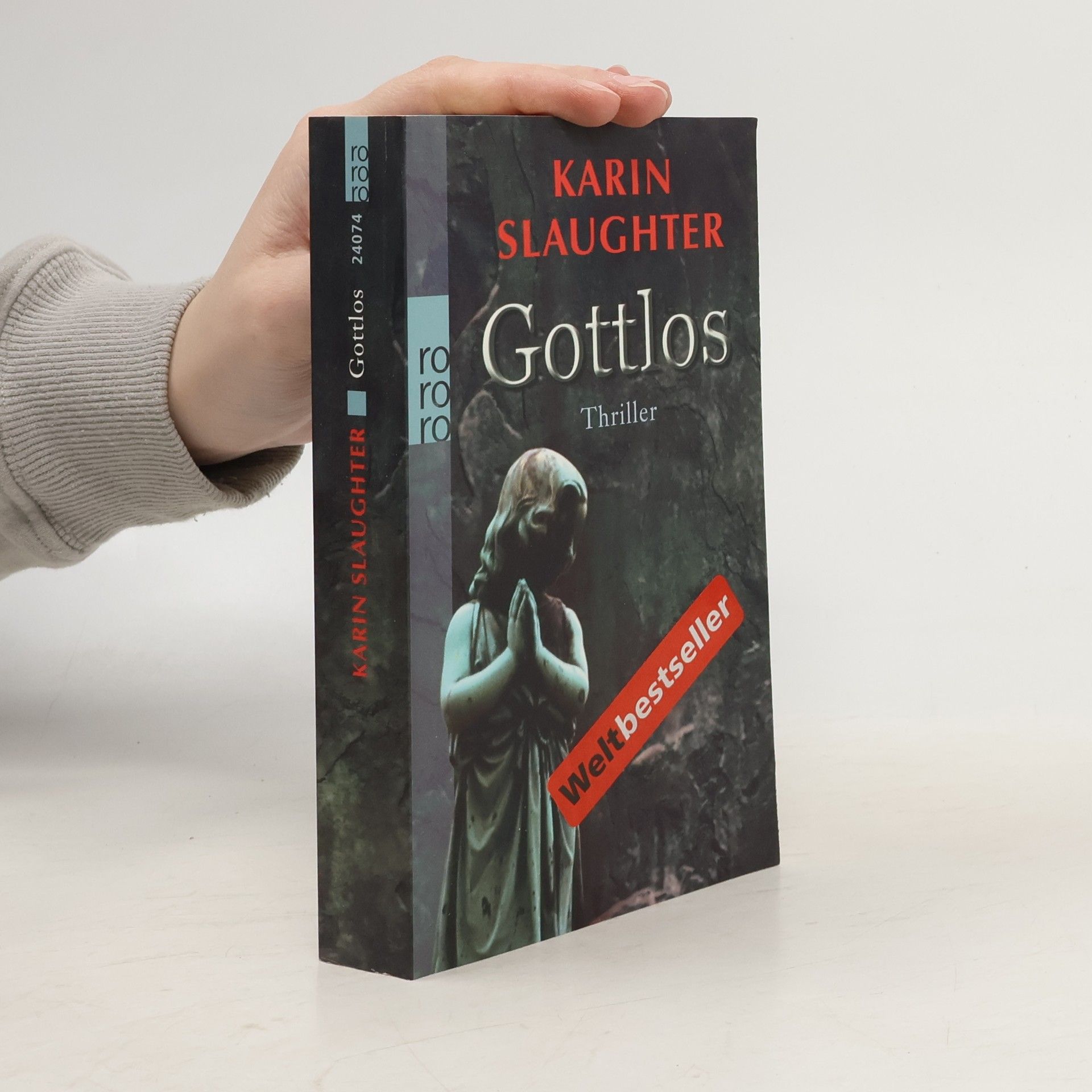 Karin Slaughter Gottlos