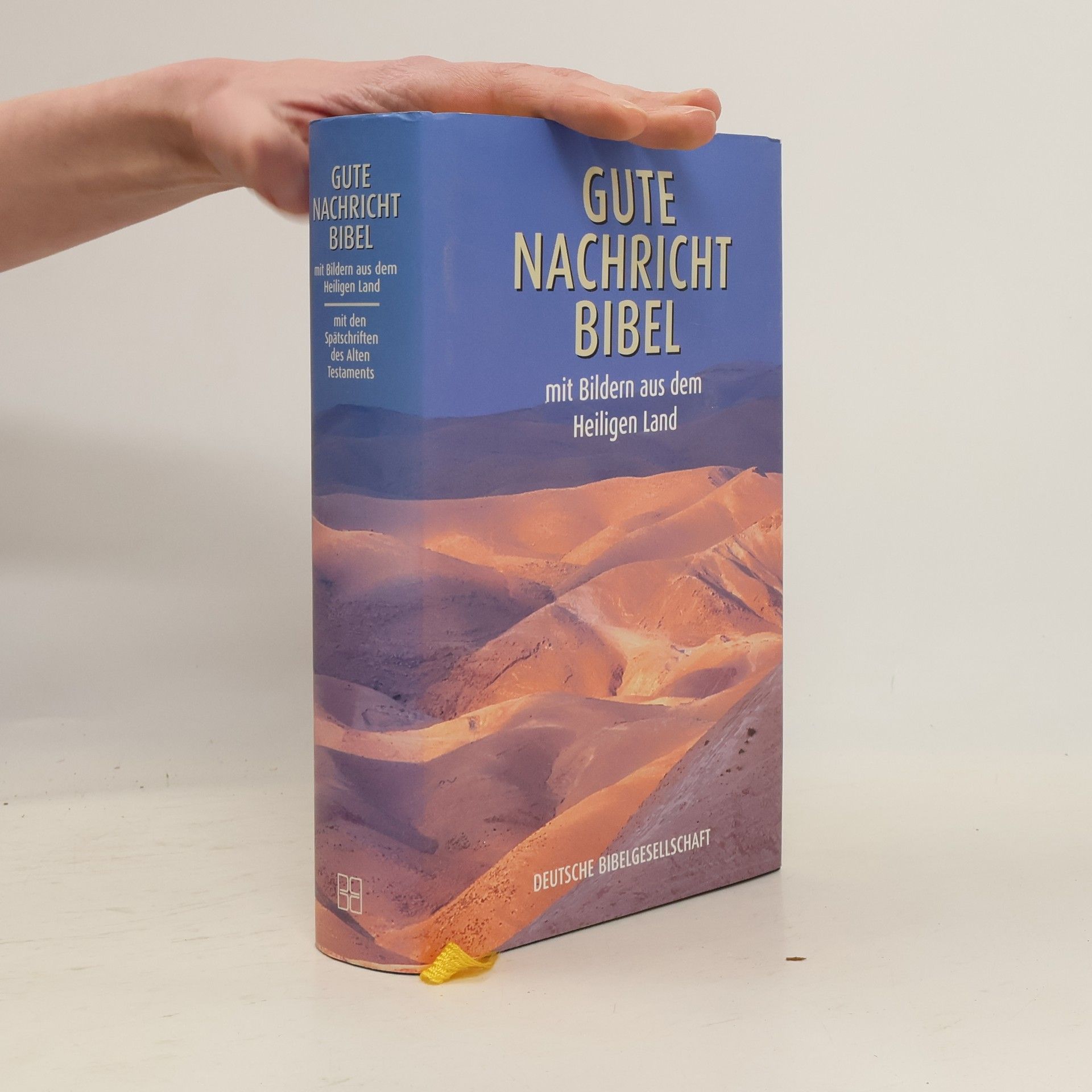 Collectif d'auteurs Gute-Nachricht-Bibel