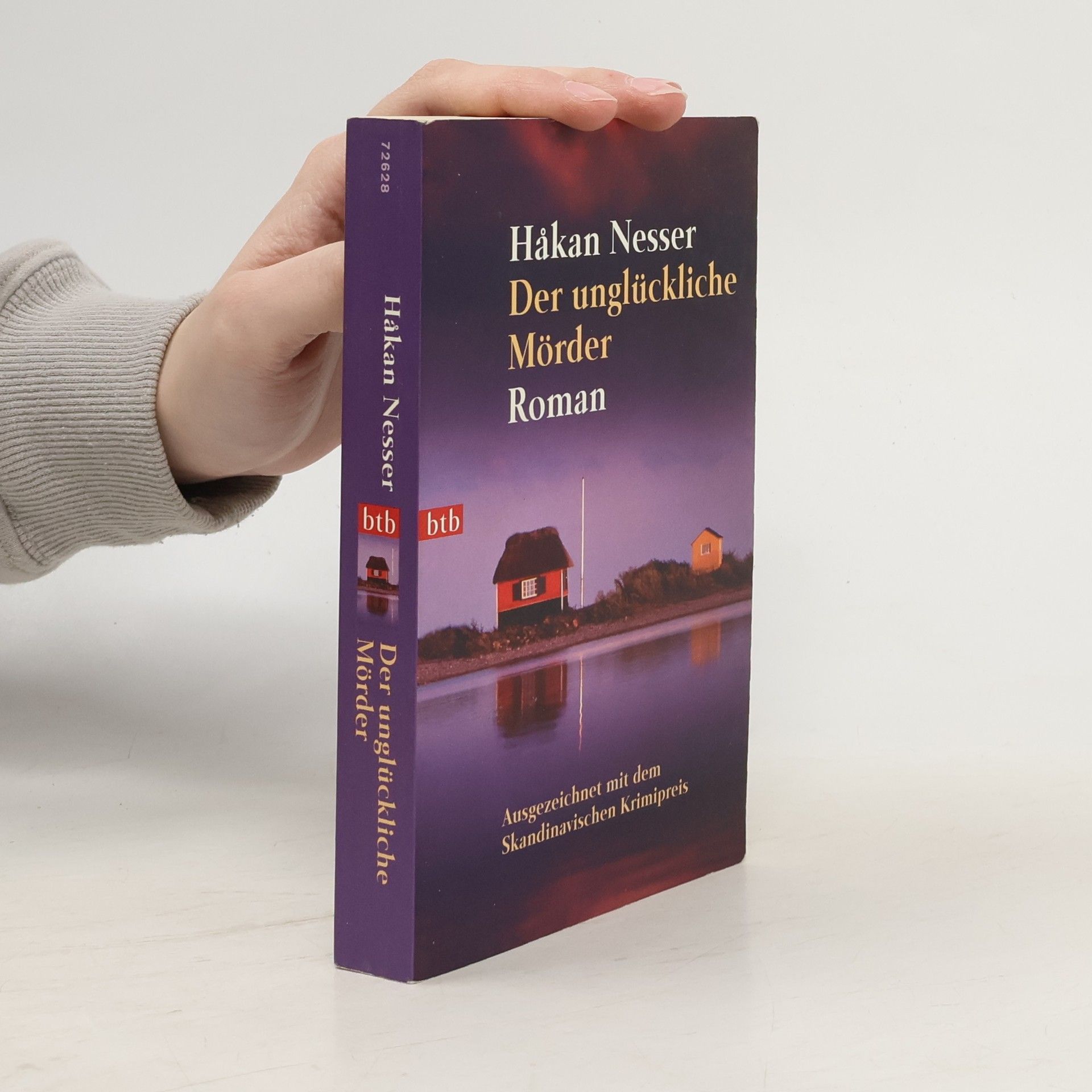 Hakan Nesser Der ungückliche Mörder