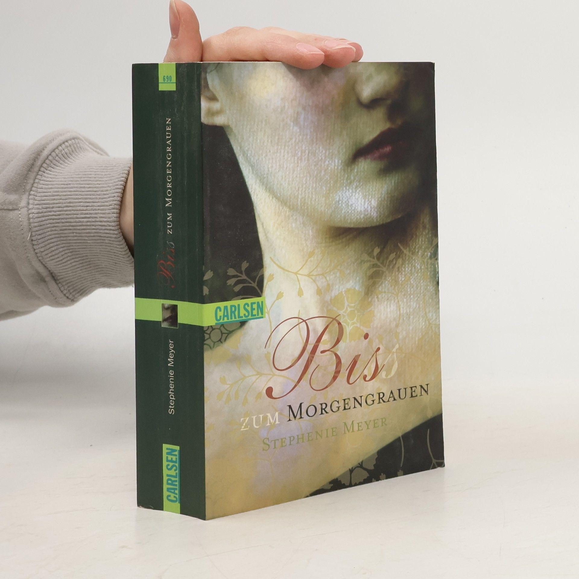 Stephenie Meyer Biss zum Morgengrauen