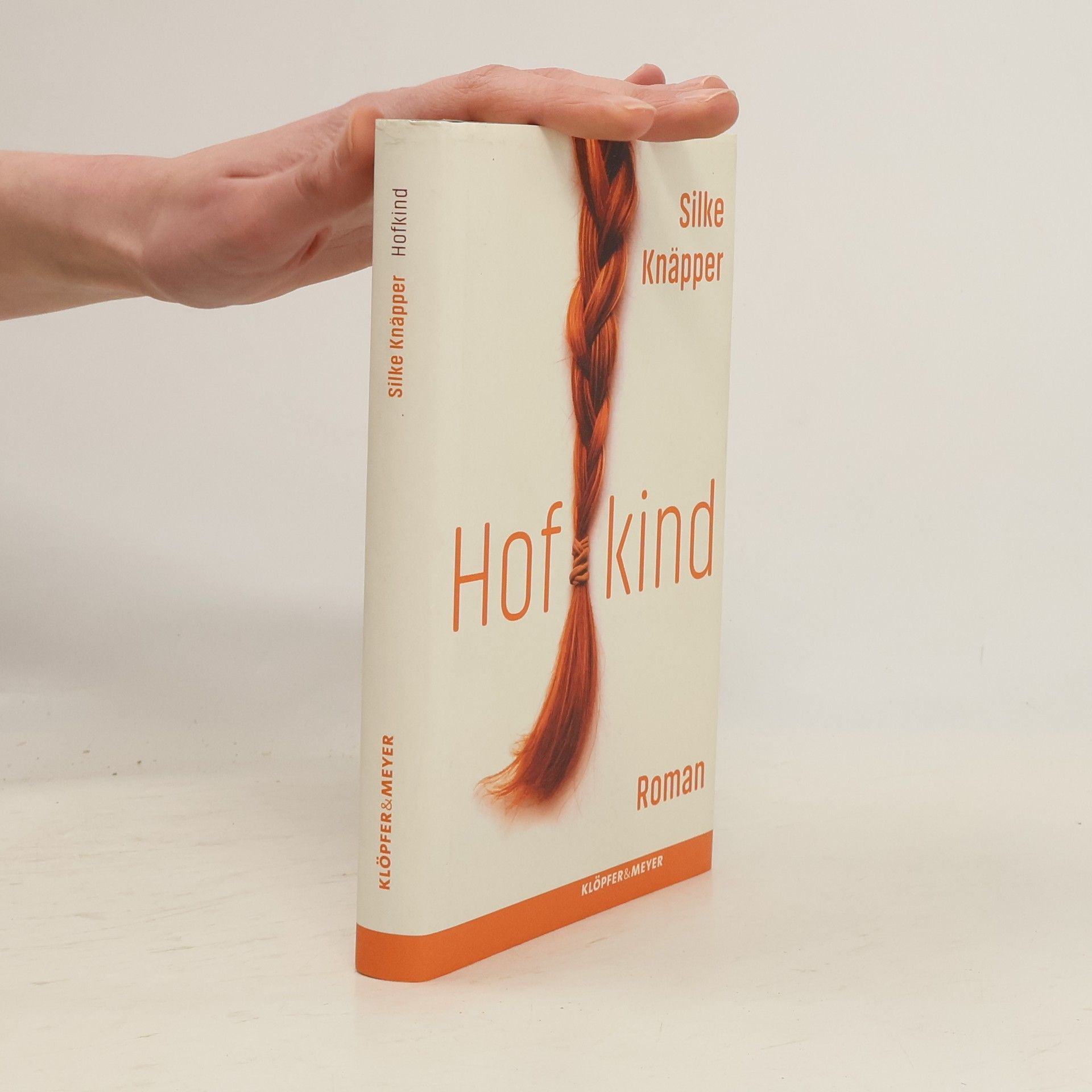 Silke Knäpper Hofkind