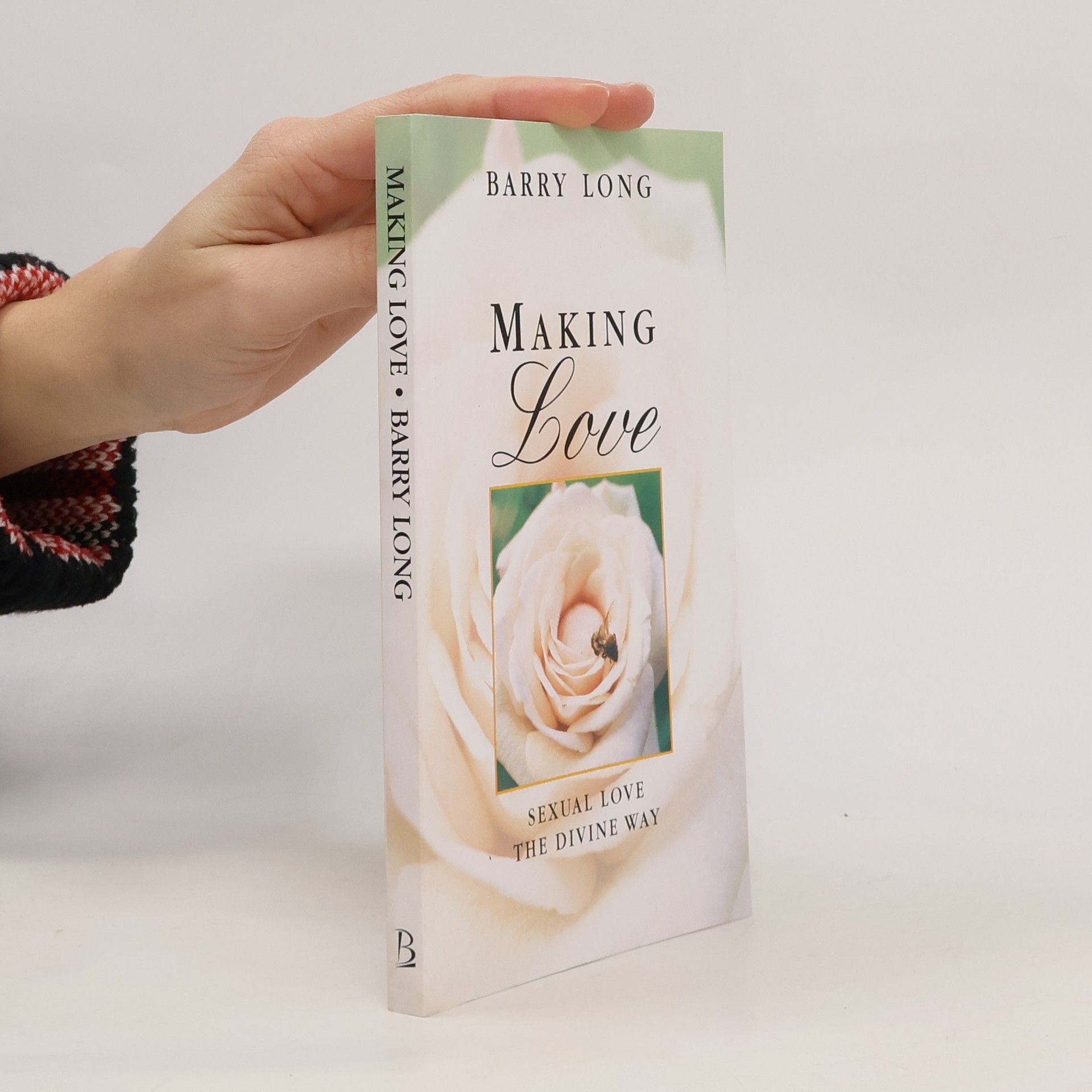 Barry Long Making Love