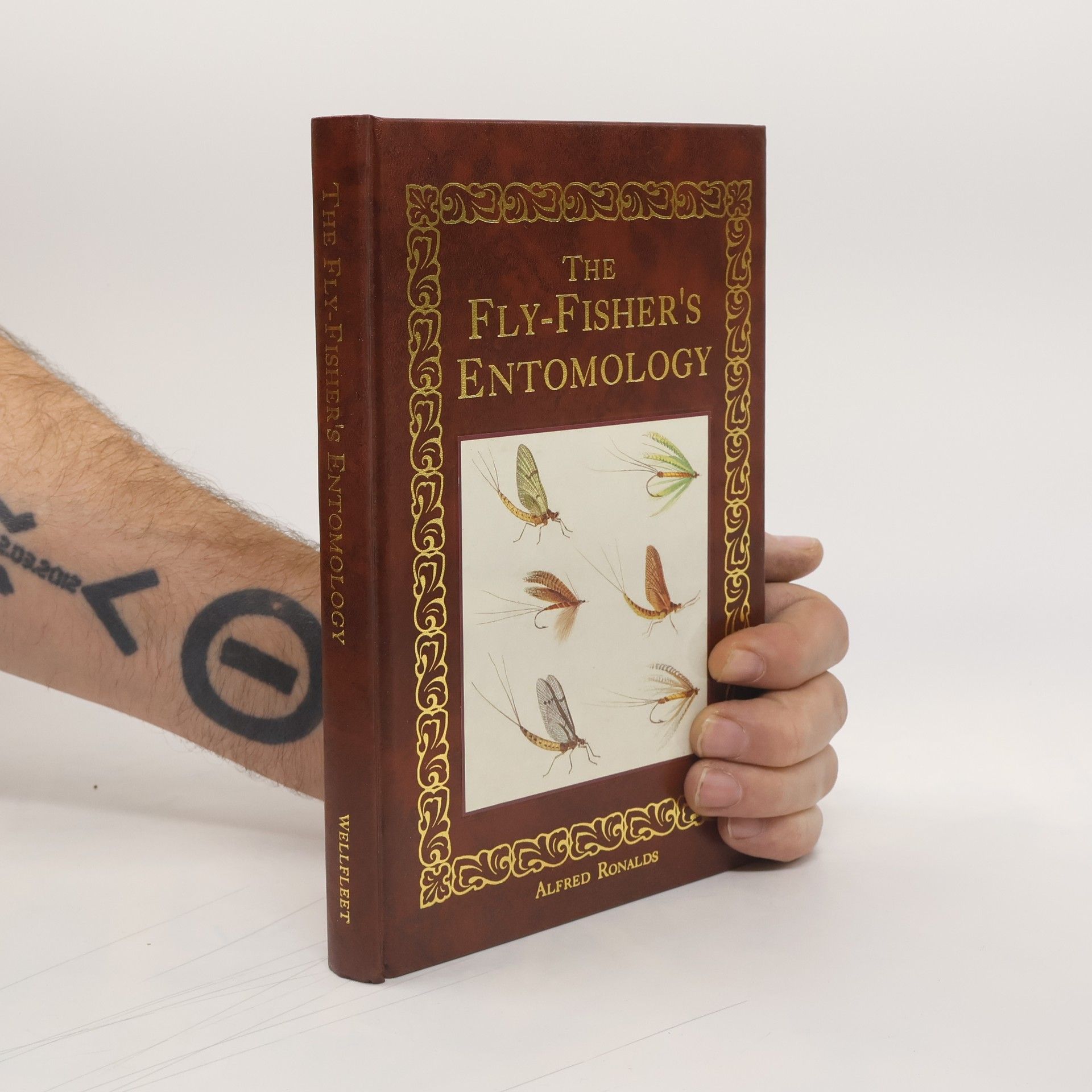 Alfred Ronalds The Fly Fisher's Entomology - Deluxe Edition