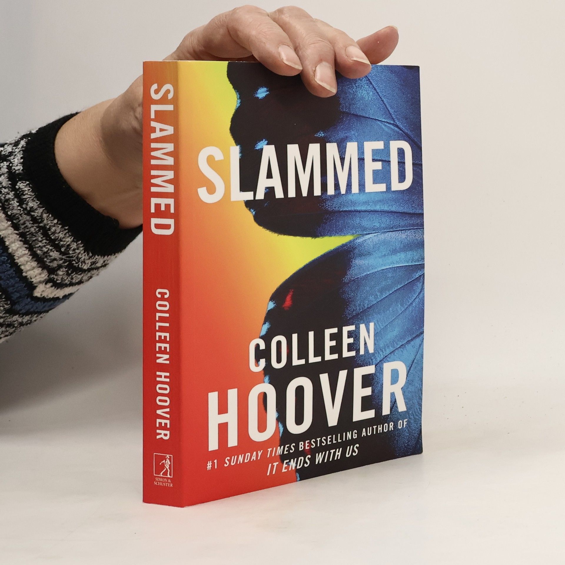 Colleen Hoover Slammed