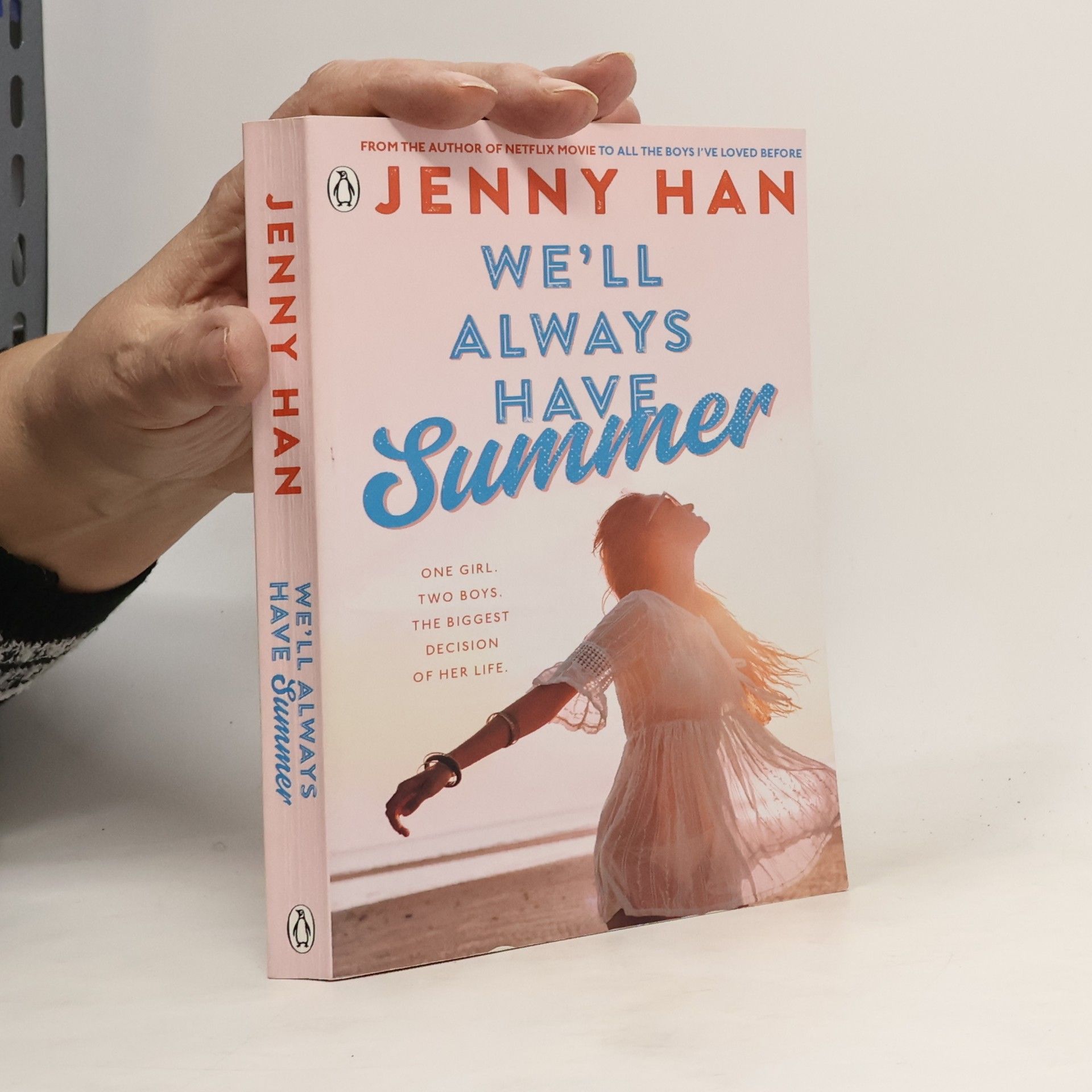 Jenny Han We'll Always Have Summer