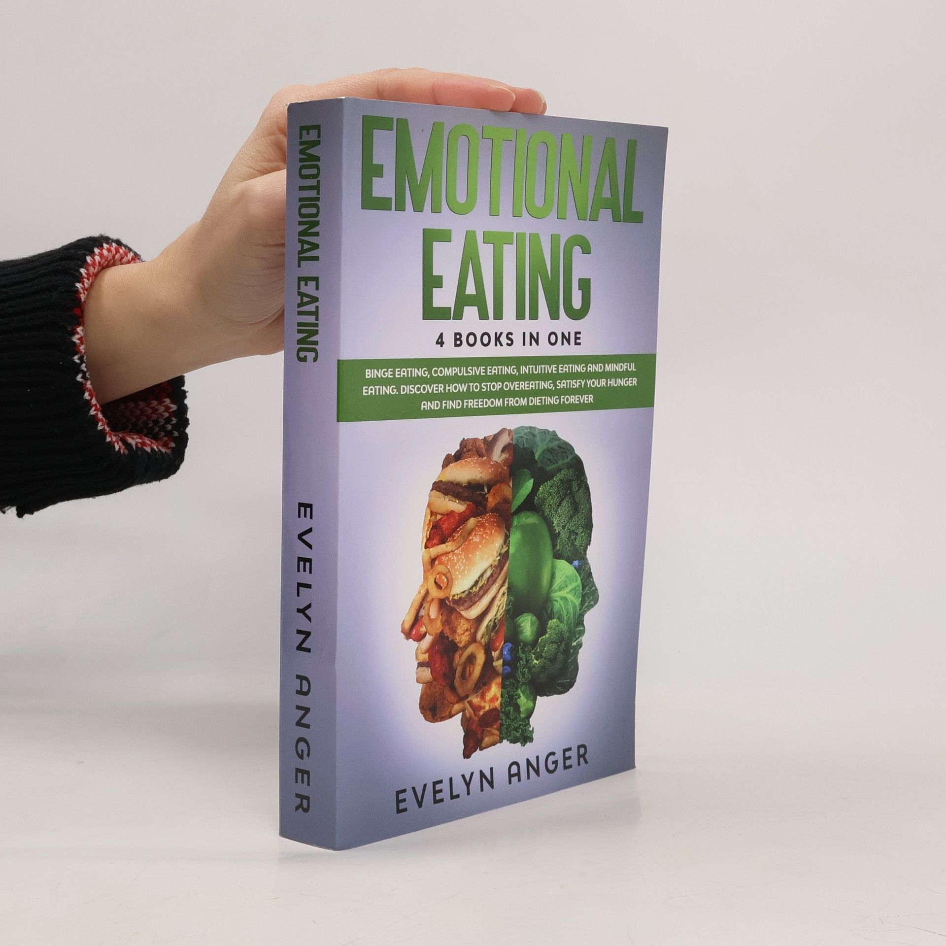 Evelyn Anger Emotional Eating