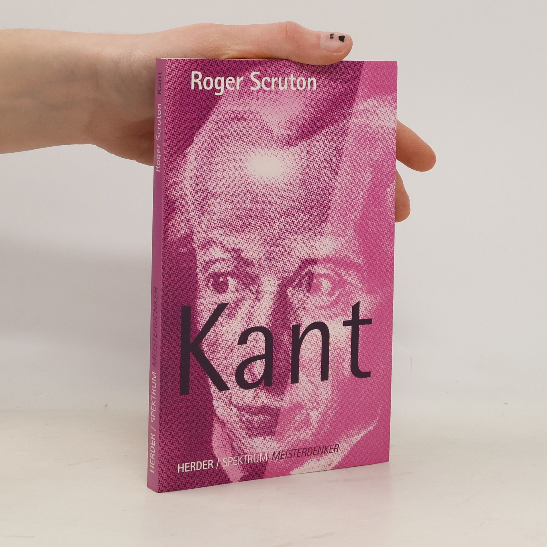 Roger Scruton Kant