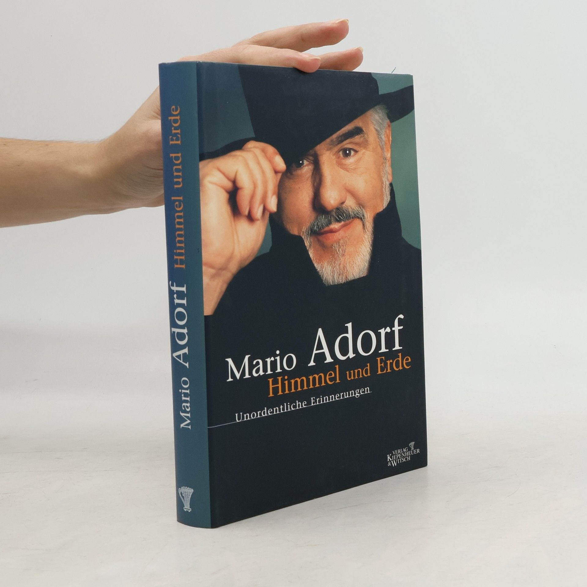 Mario Adorf Himmel und Erde