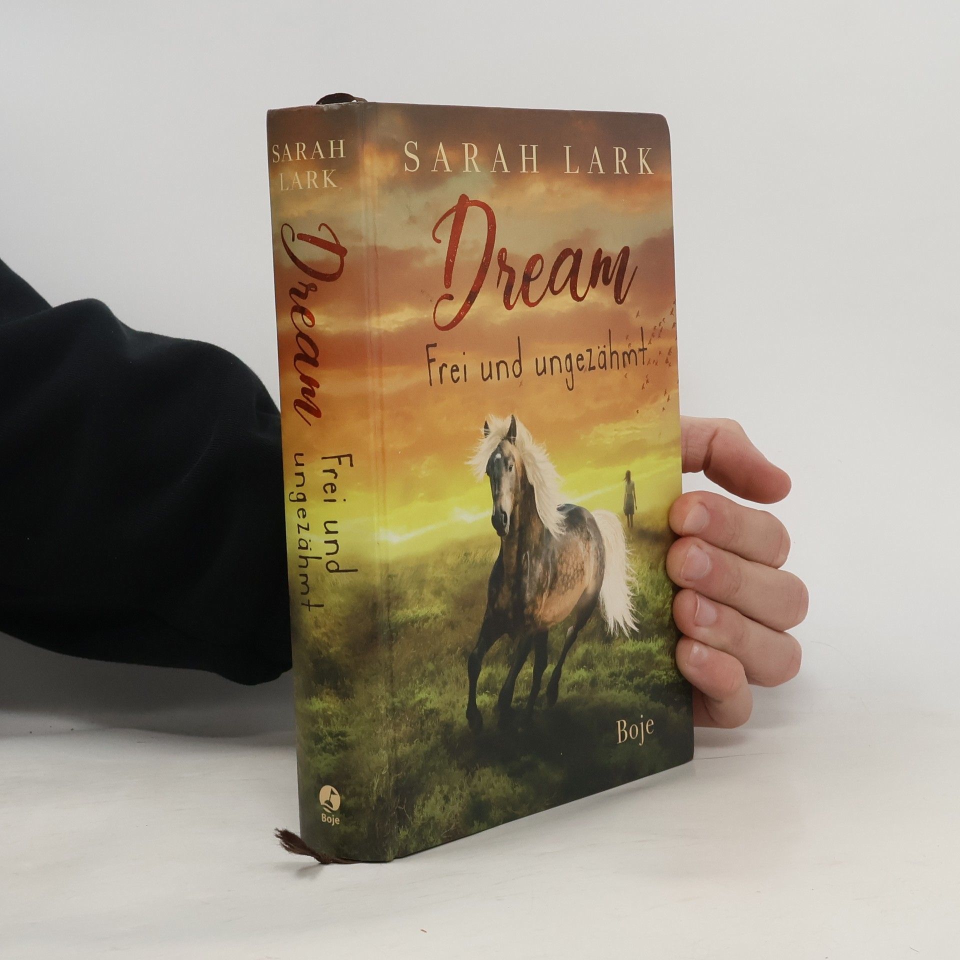 Christiane Gohl Dream - frei und ungezähmt