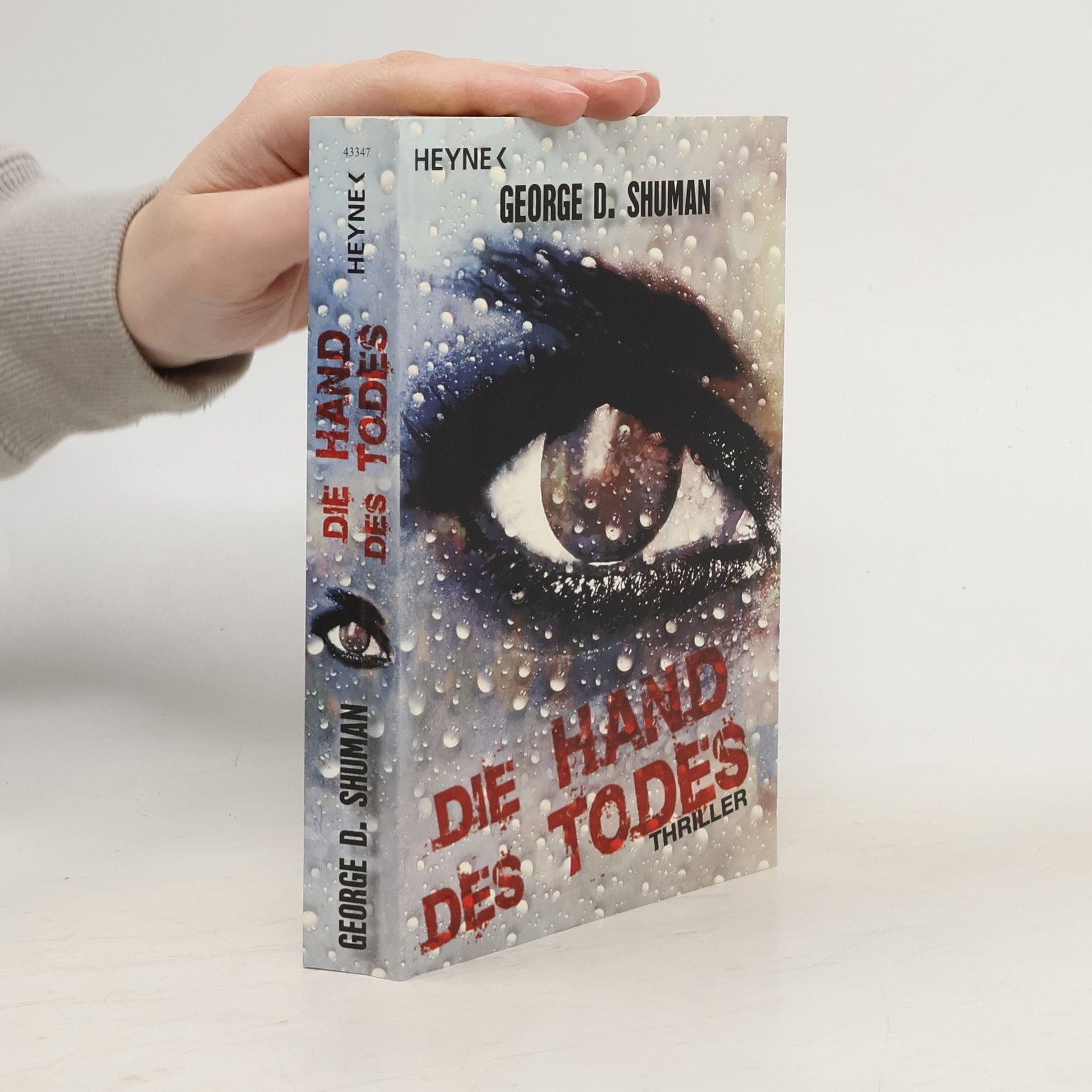 George D. Shuman Die Hand des Todes