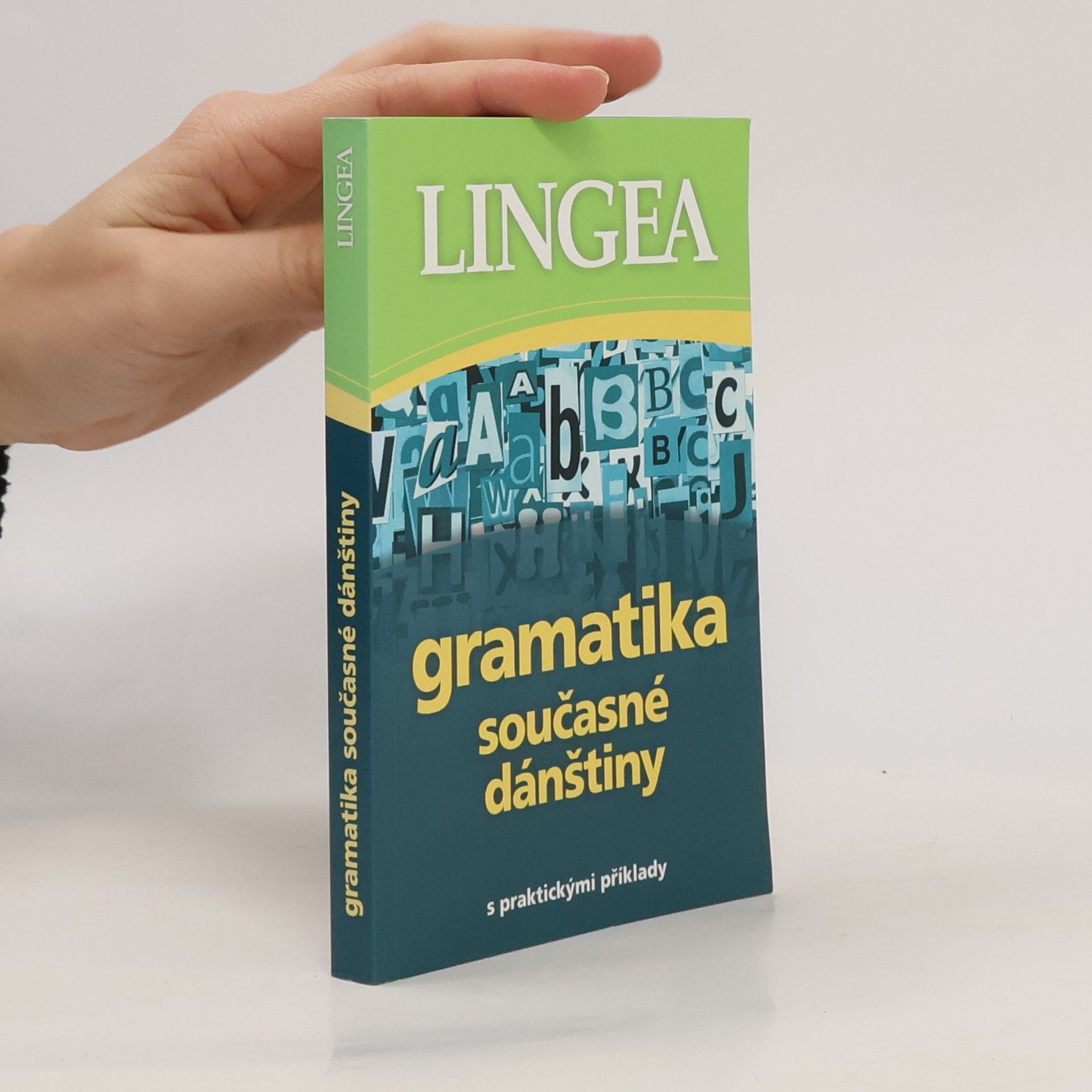 Autores varios Gramatika současné dánštiny