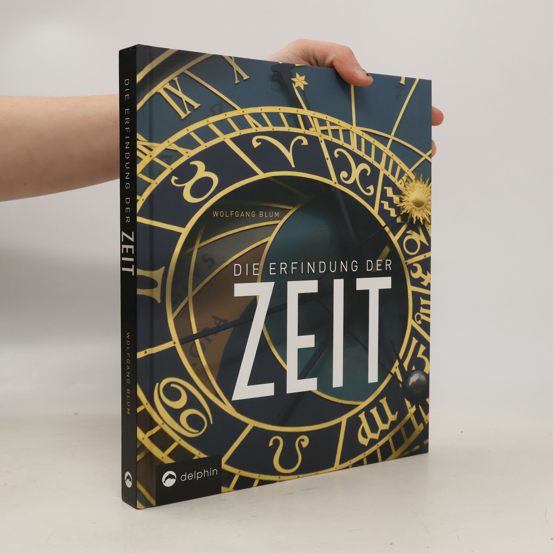 Die Erfindung der Zeit