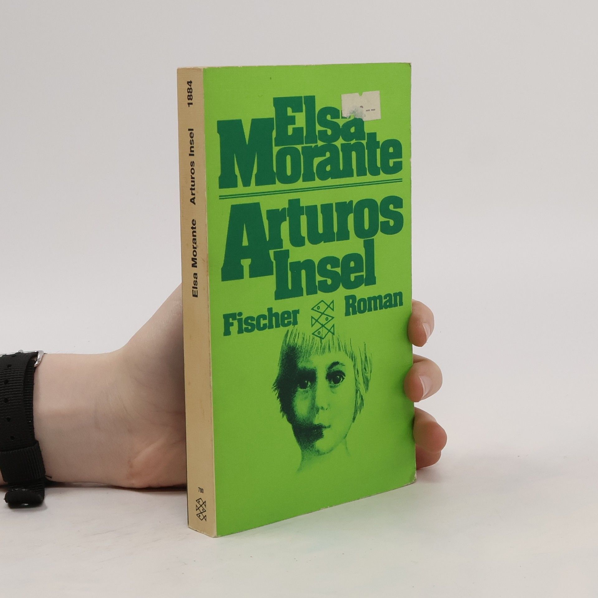 Elsa Morante Arturos Insel