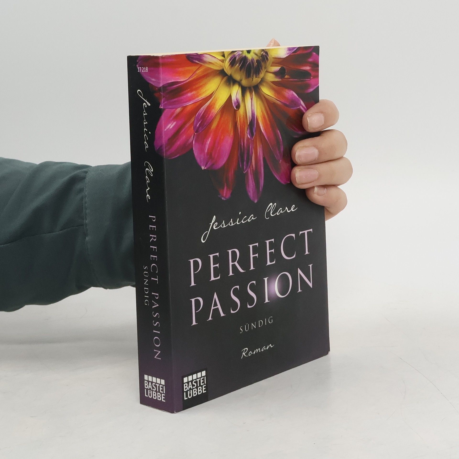 Jessica Clare Perfect Passion - sündig