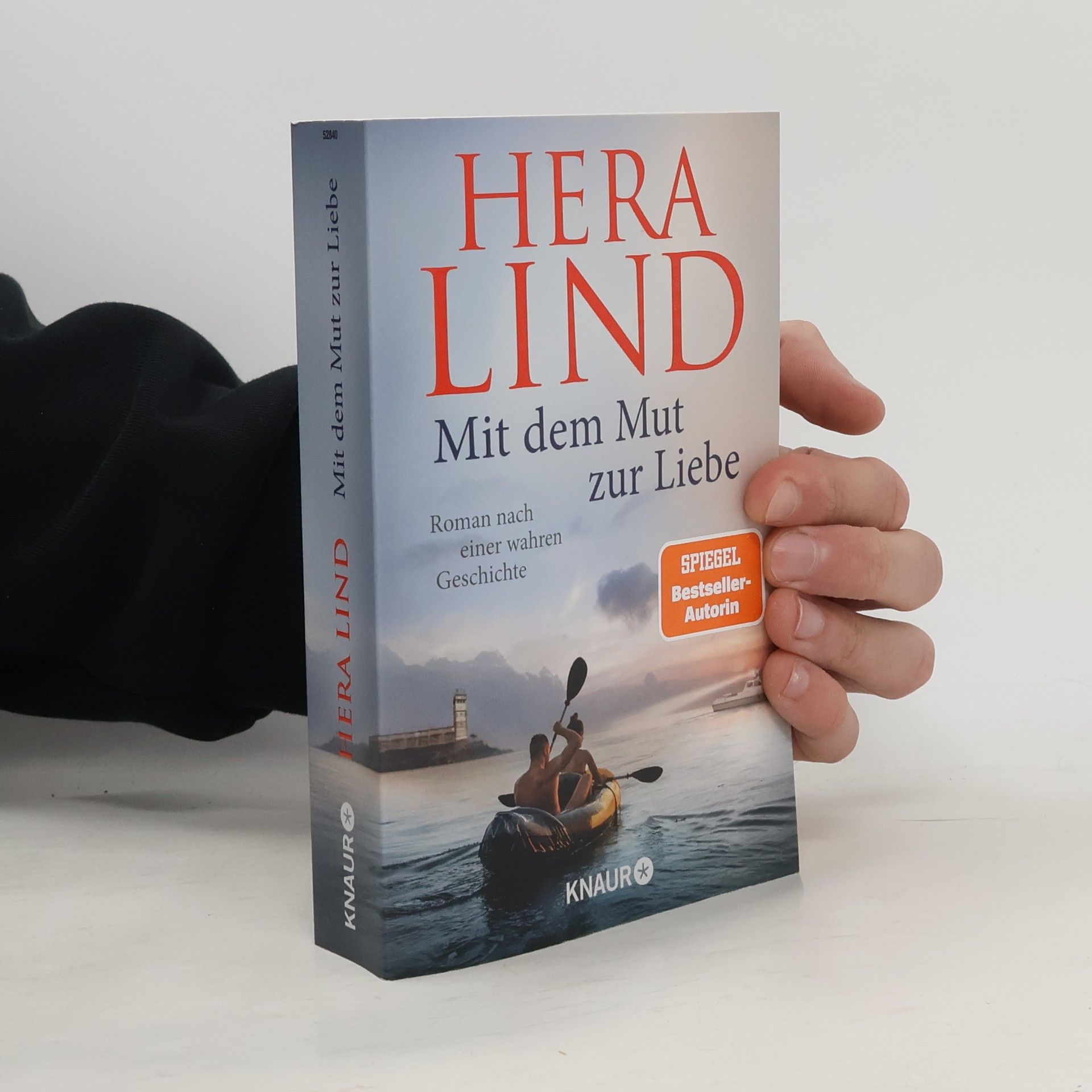 Hera Lind Mit dem Mut zur Liebe