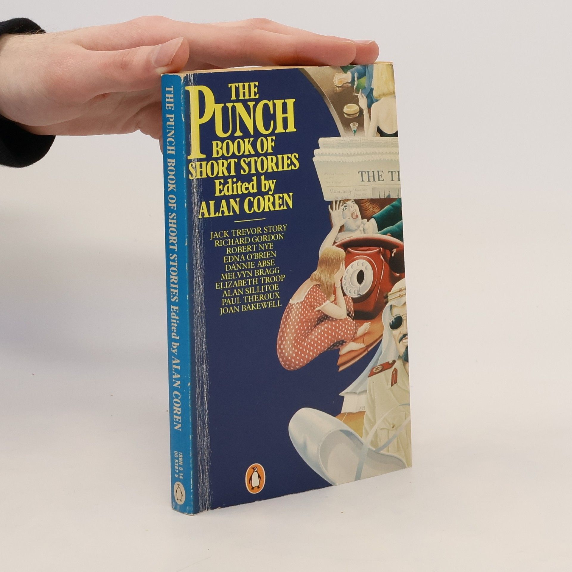The Punch Book of Short Stories
