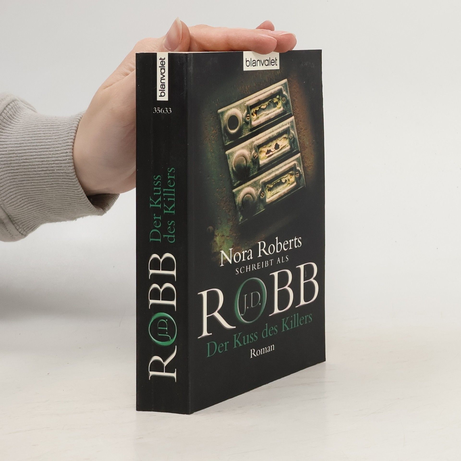 Nora Roberts Der Kuss des Killers