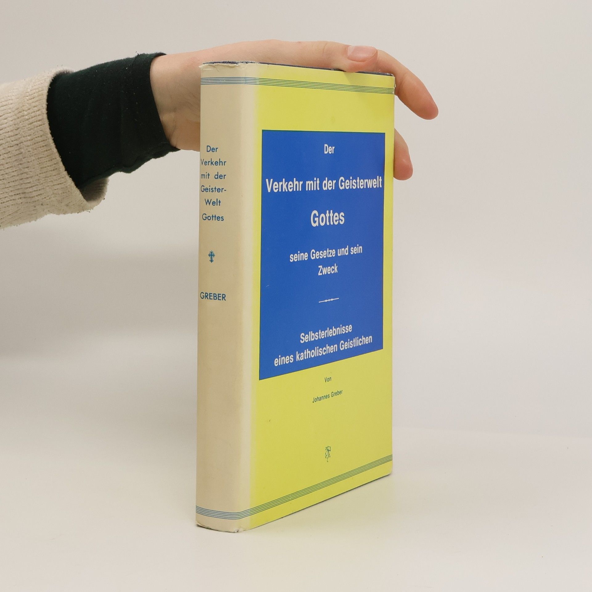 Der Verkehr mit der Geisterwelt Gottes