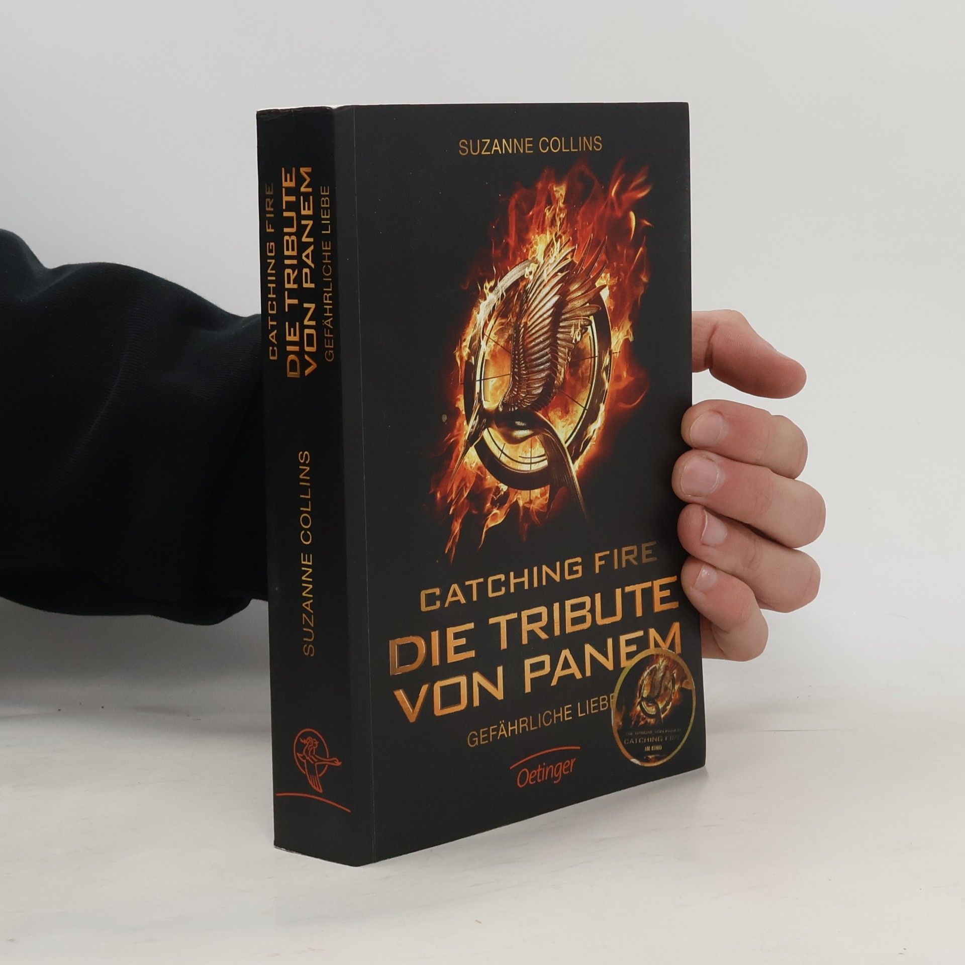 Die Tribute von Panem - Gefährliche Liebe