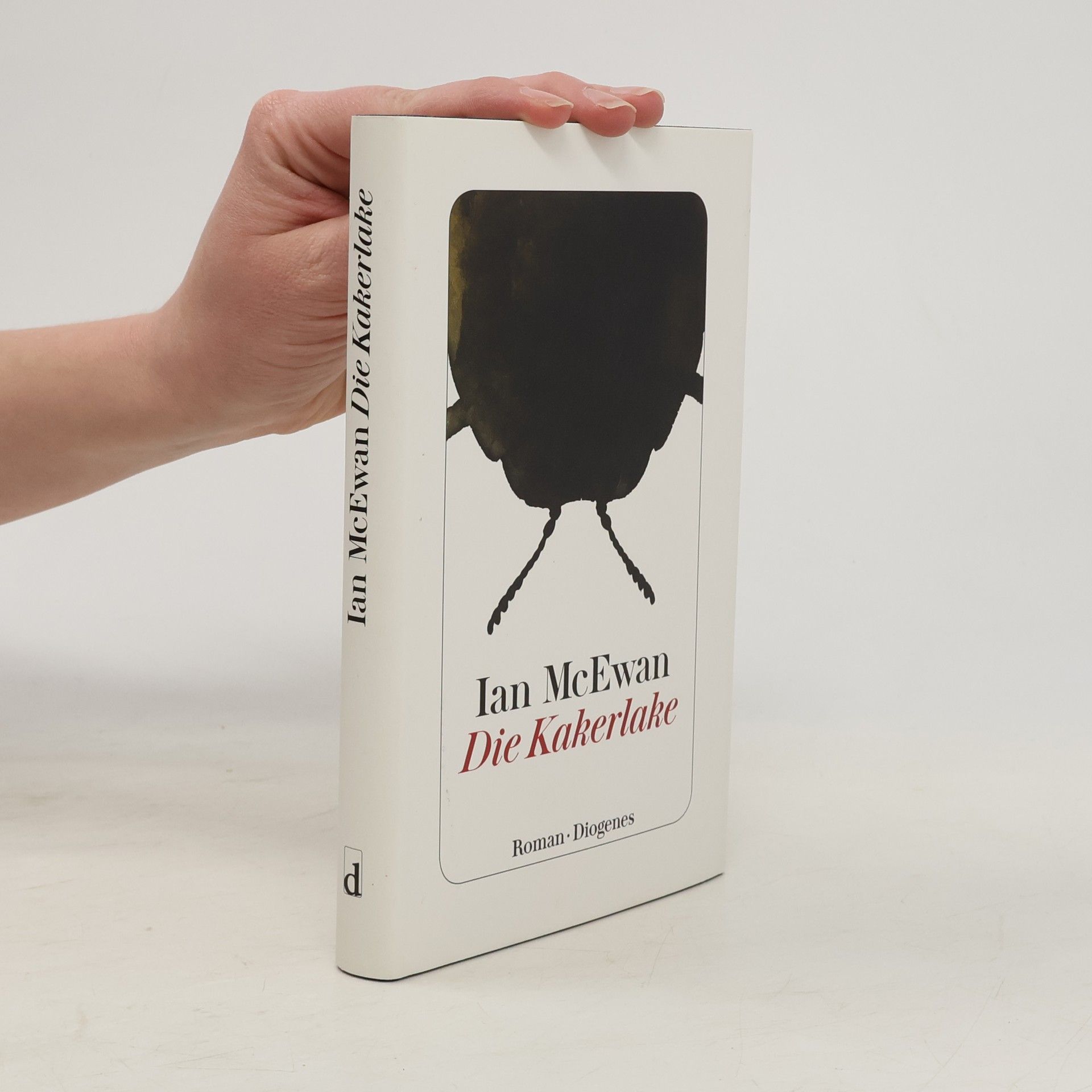 Ian McEwan Die Kakerlake
