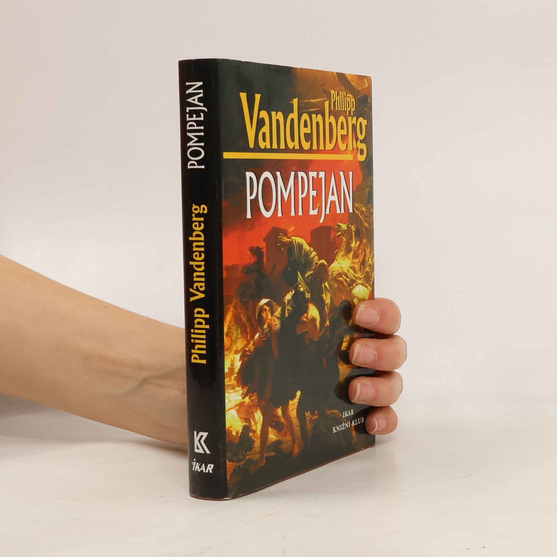 Philipp Vandenberg Pompejan