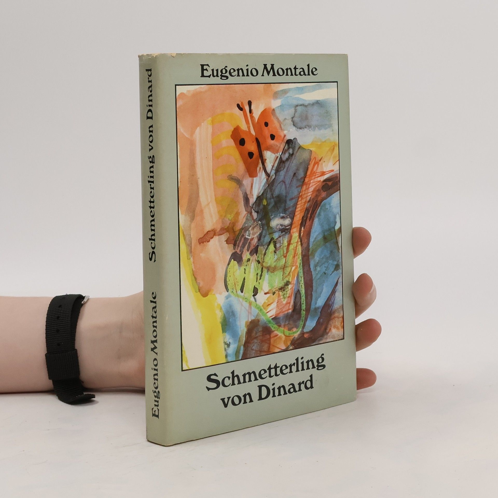 Schmetterling von Dinard