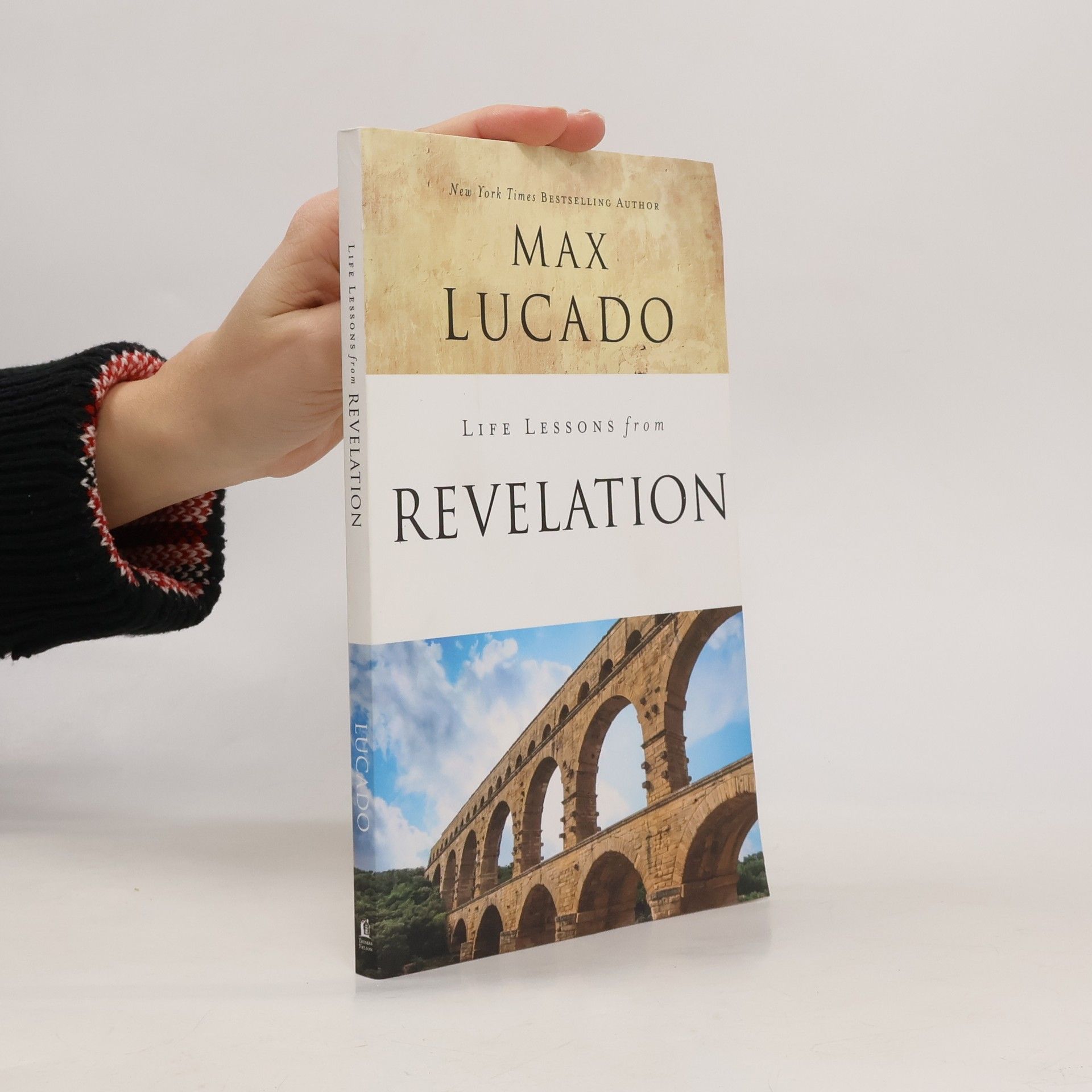 Max Lucado Life Lessons from Revelation