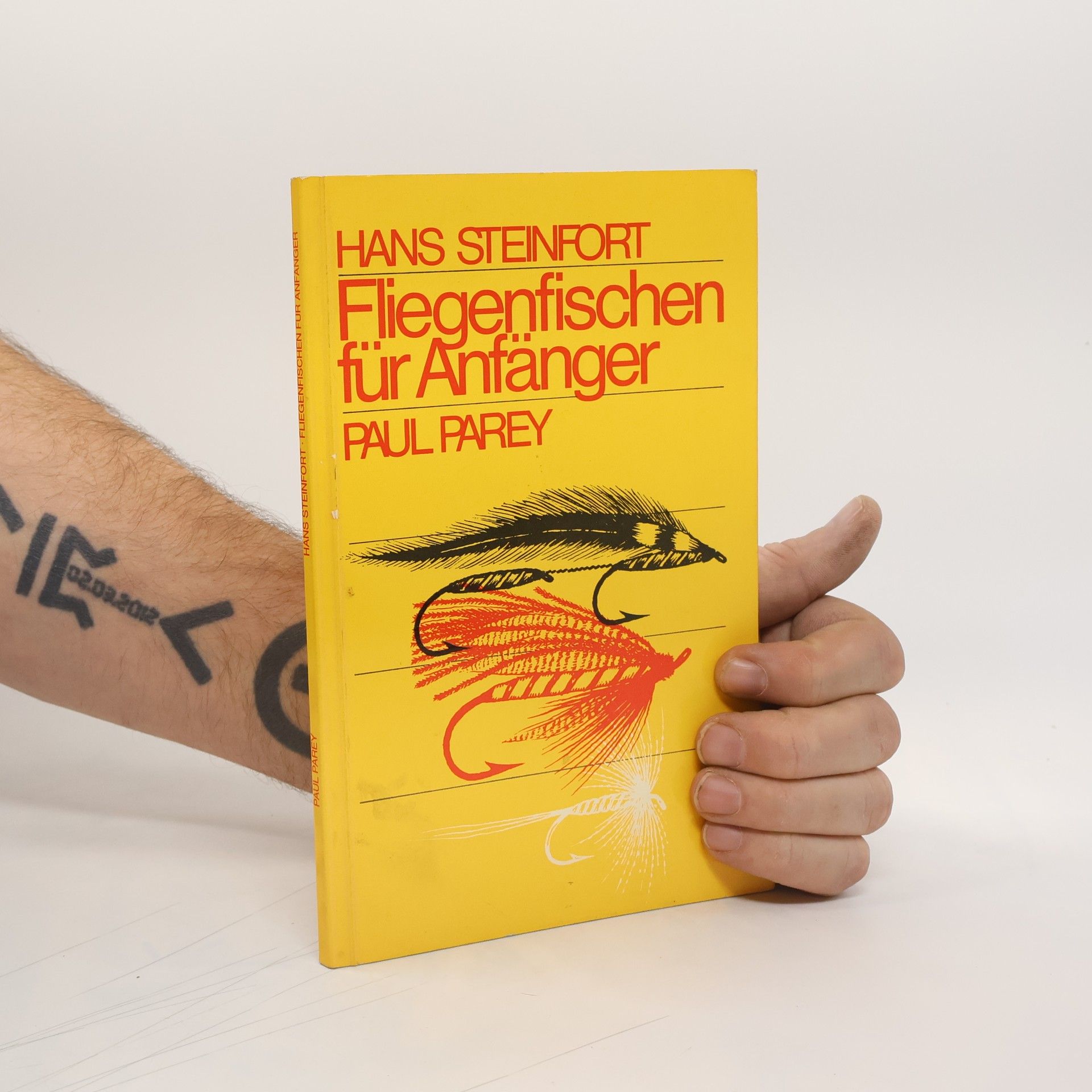 Hans Steinfort Fliegenfischen für Anfänger