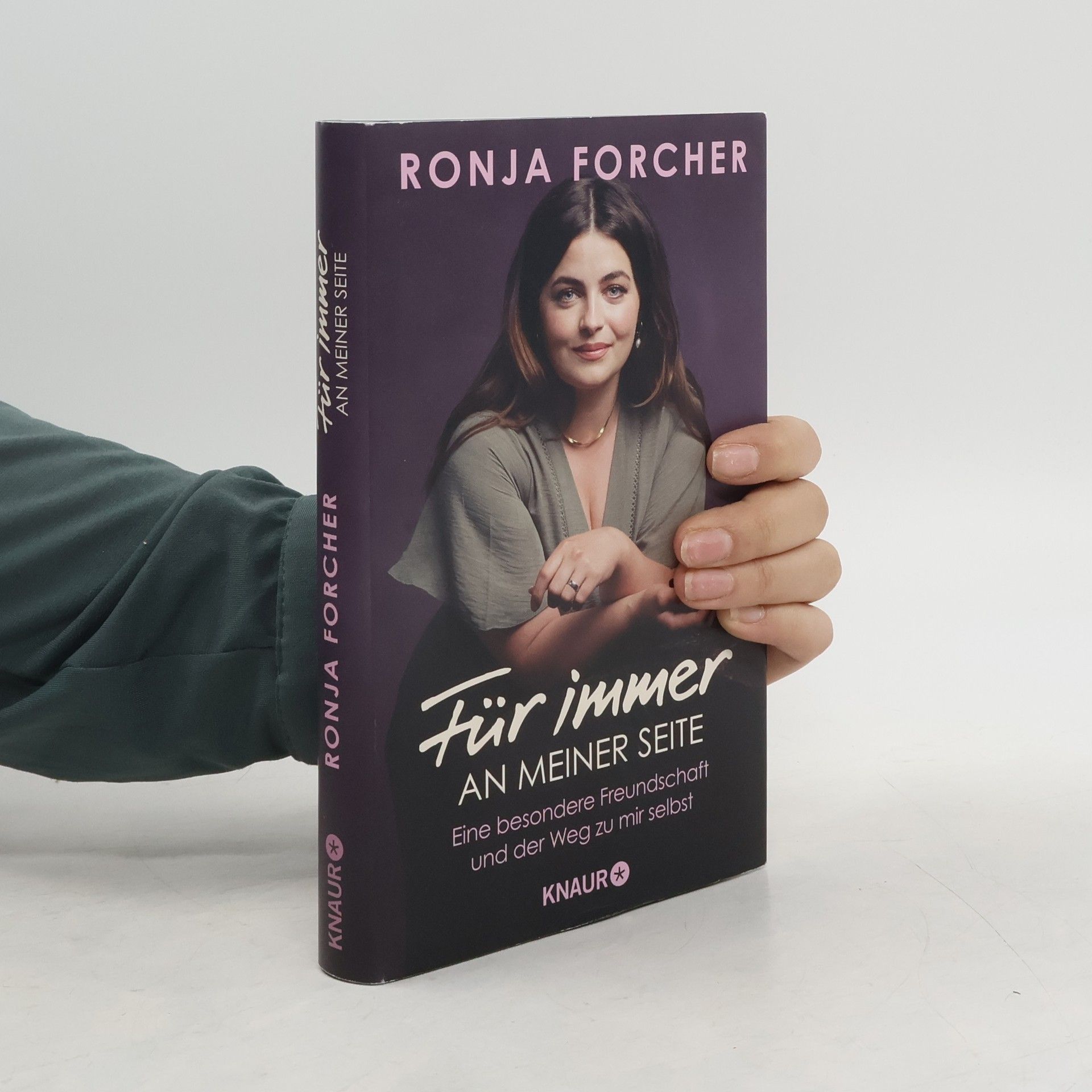 Ronja Forcher Für immer an meiner Seite