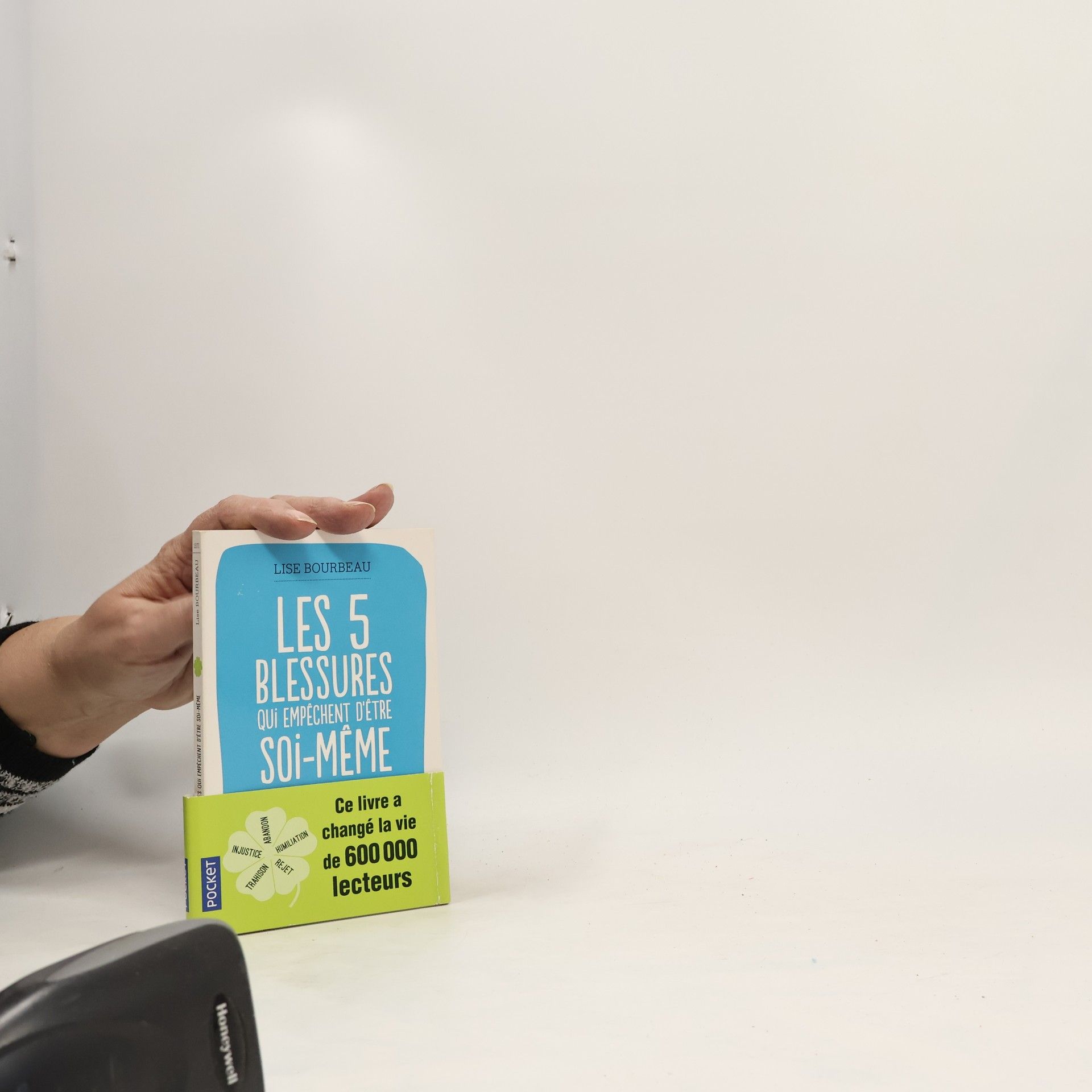 Lise Bourbeau Les 5 blessures qui empechent d'être soi-meme