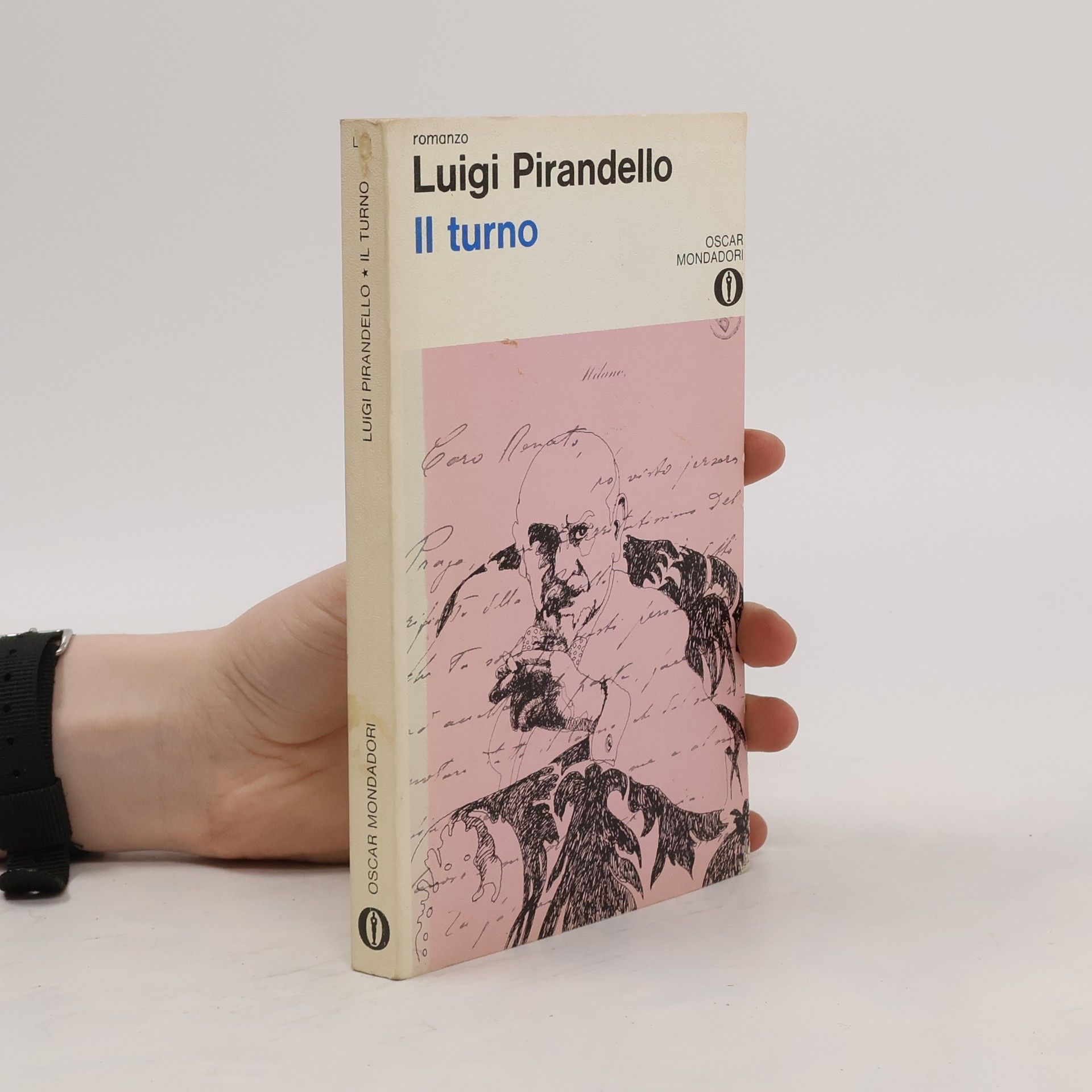 Luigi Pirandello Il turno