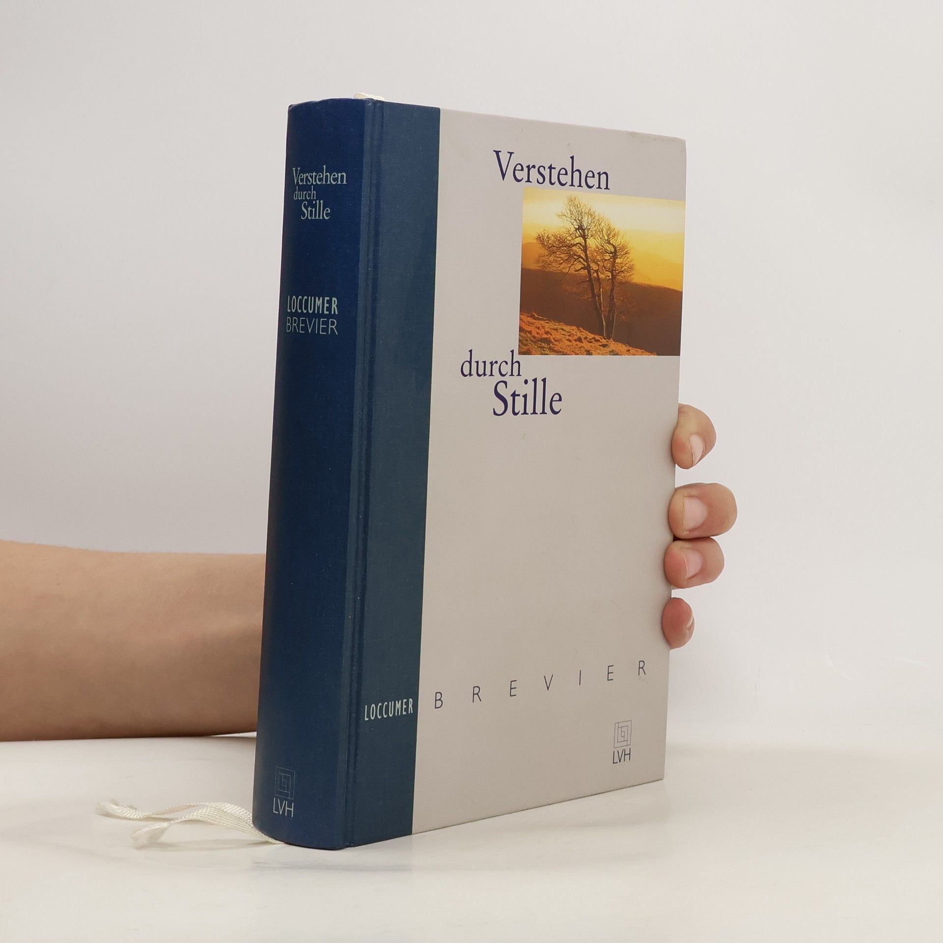 Loccumer Brevier. Verstehen durch Stille