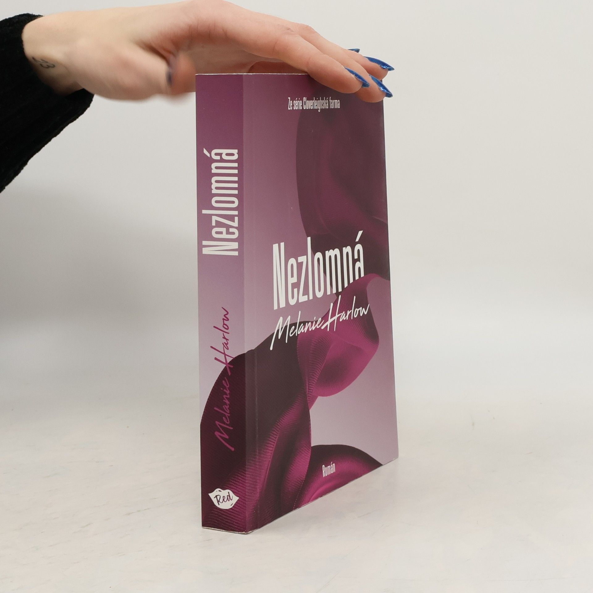 Melanie Harlow Nezlomná