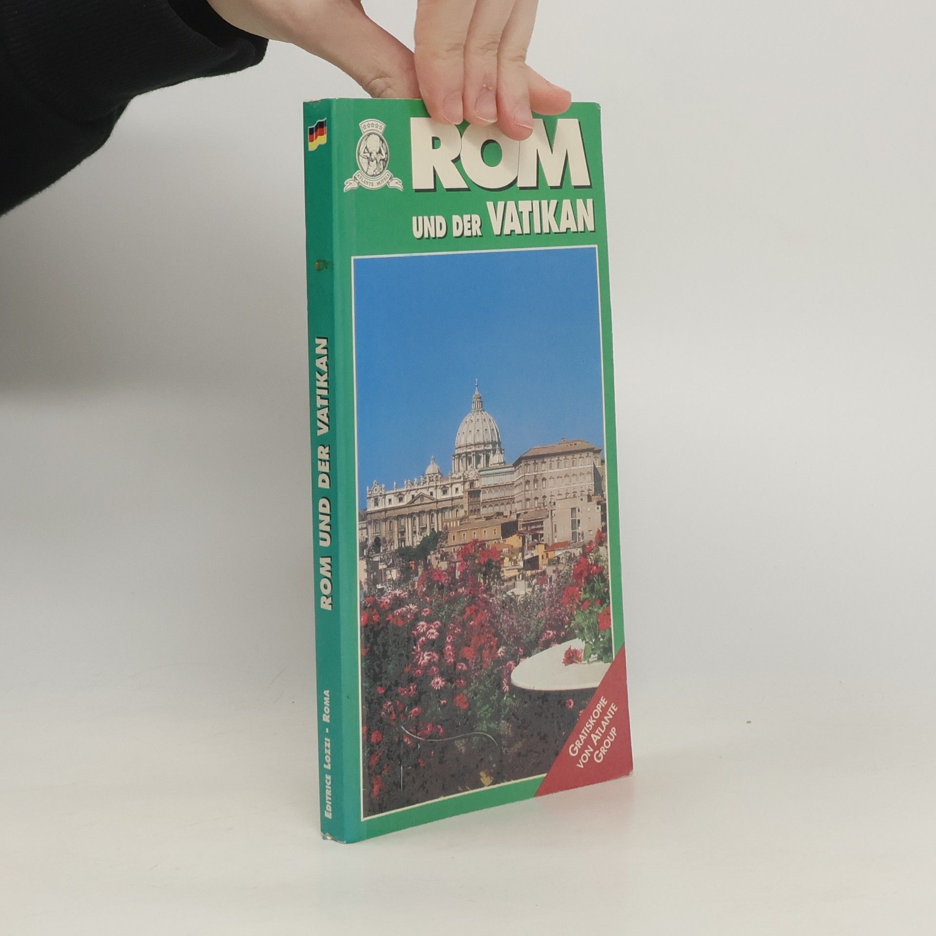 Autorenkollektiv Rom und der Vatikan