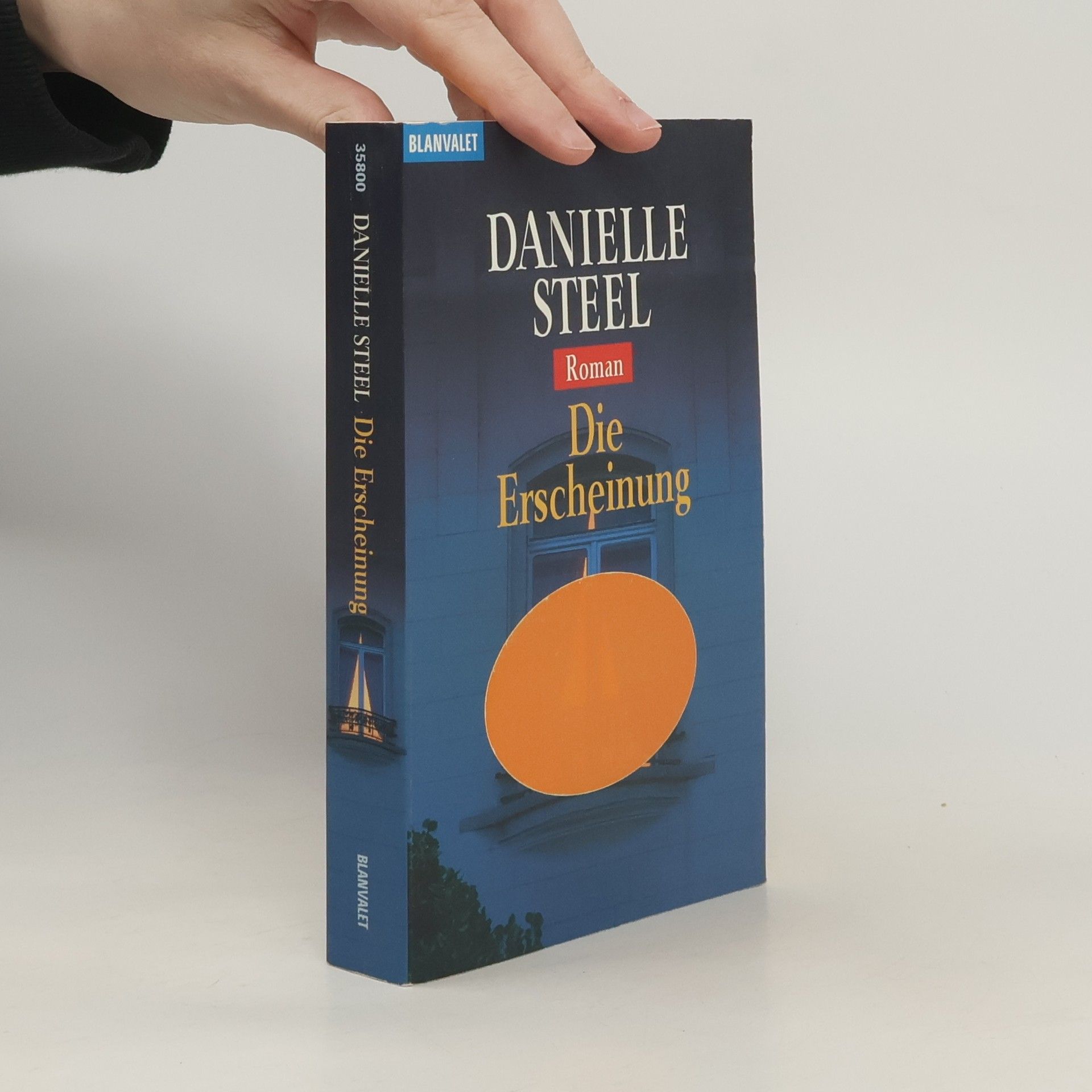 Danielle Steel Die Erscheinung
