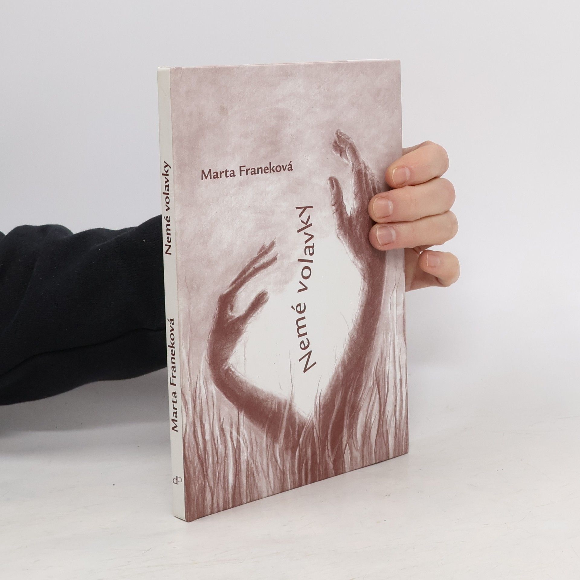 Marta Franeková Nemé volavky