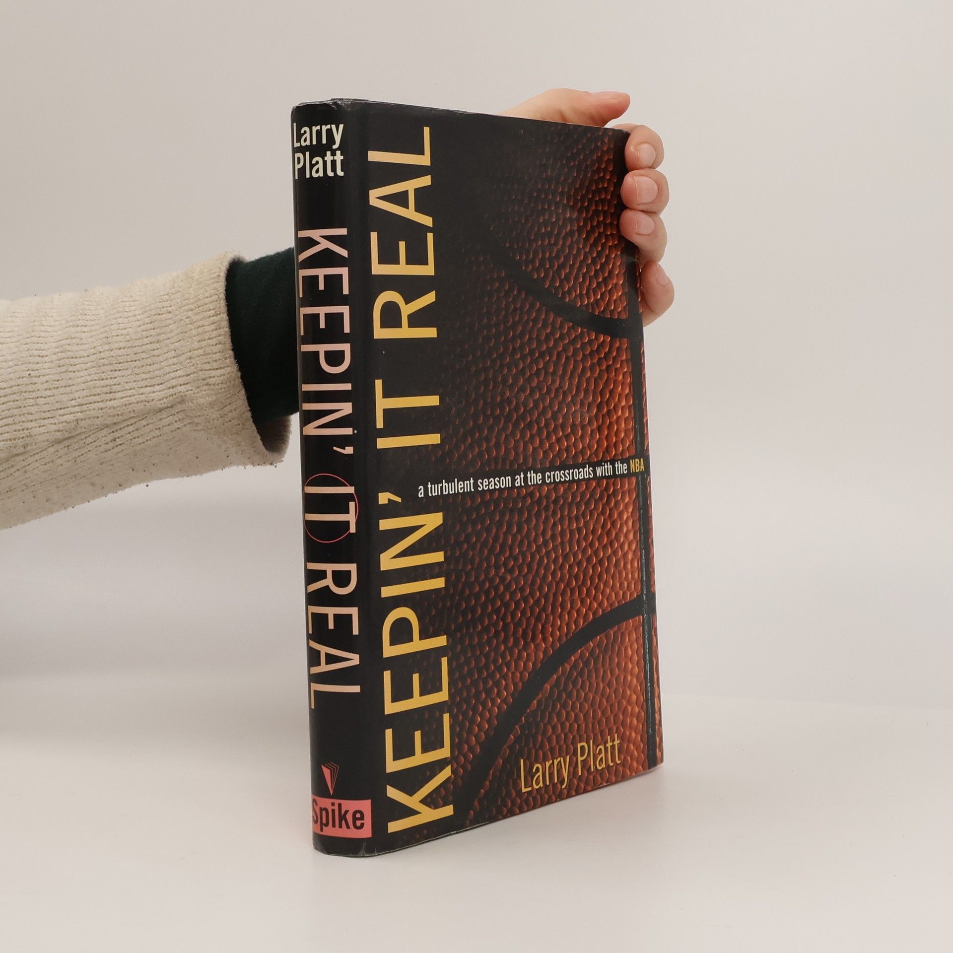 Larry Platt Keepin' It Real