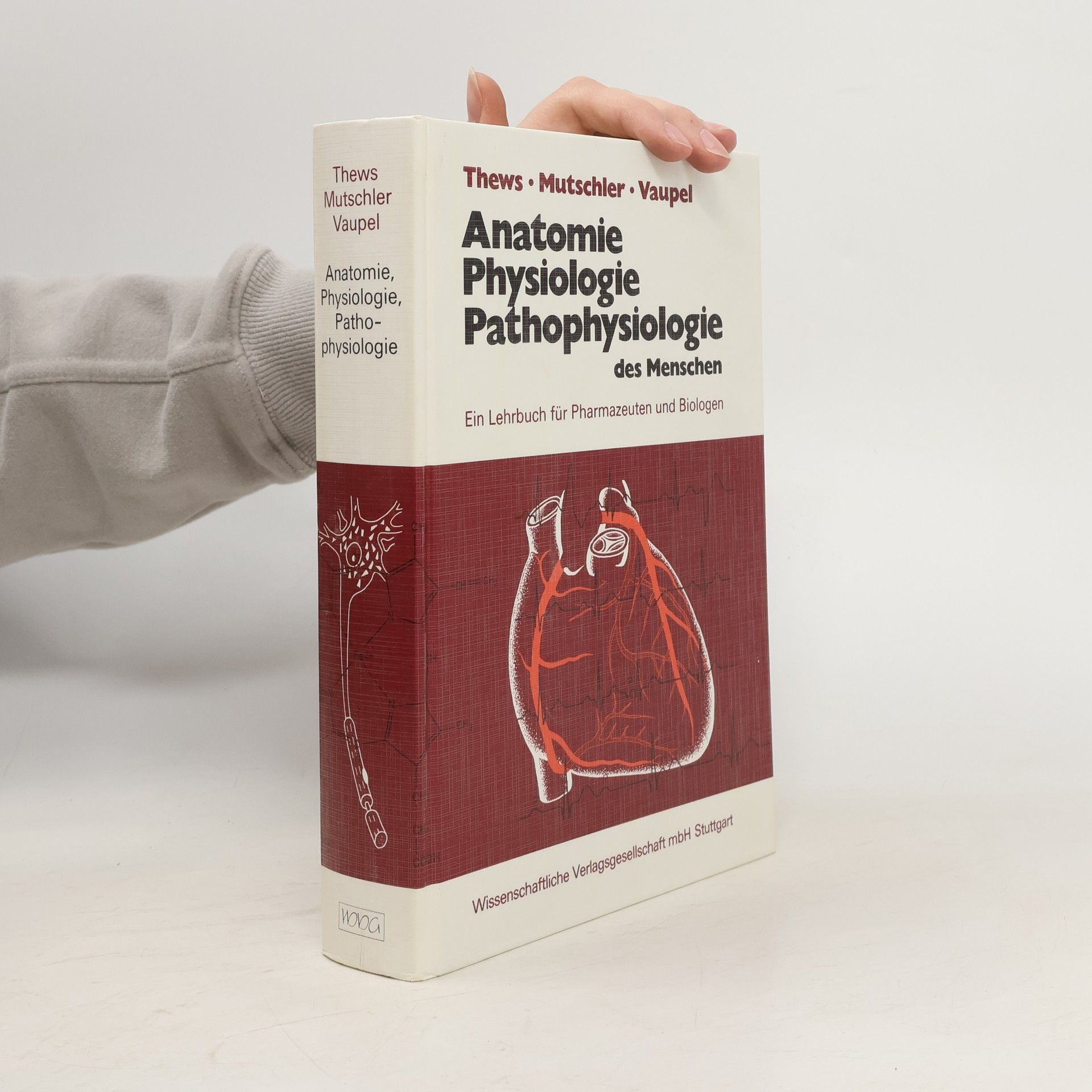 Anatomie, Physiologie, Pathophysiologie des Menschen