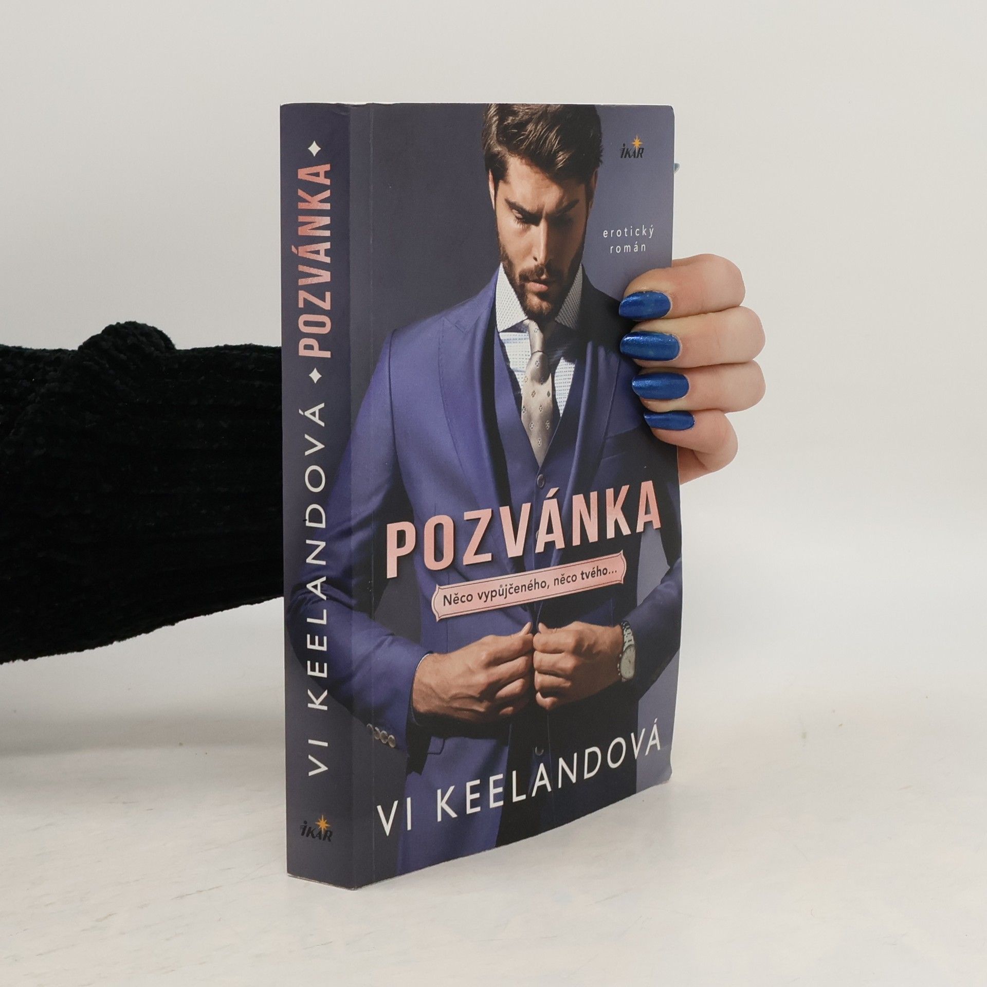 Vi Keeland Pozvánka: Něco vypůjčeného, něco tvého...